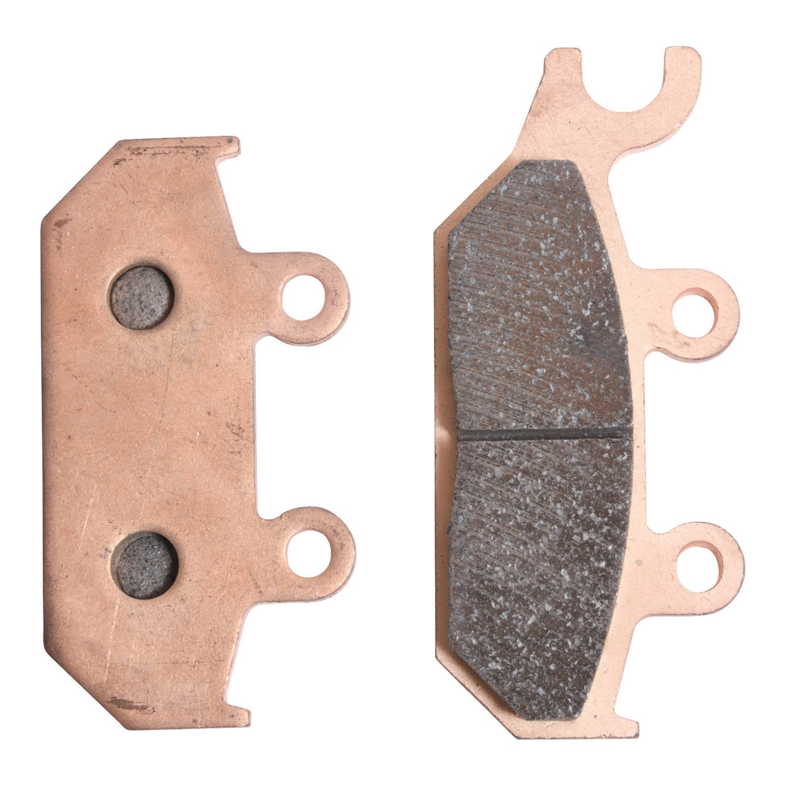 New ALL BALLS Racing Sintered Brake Pad #AB188048