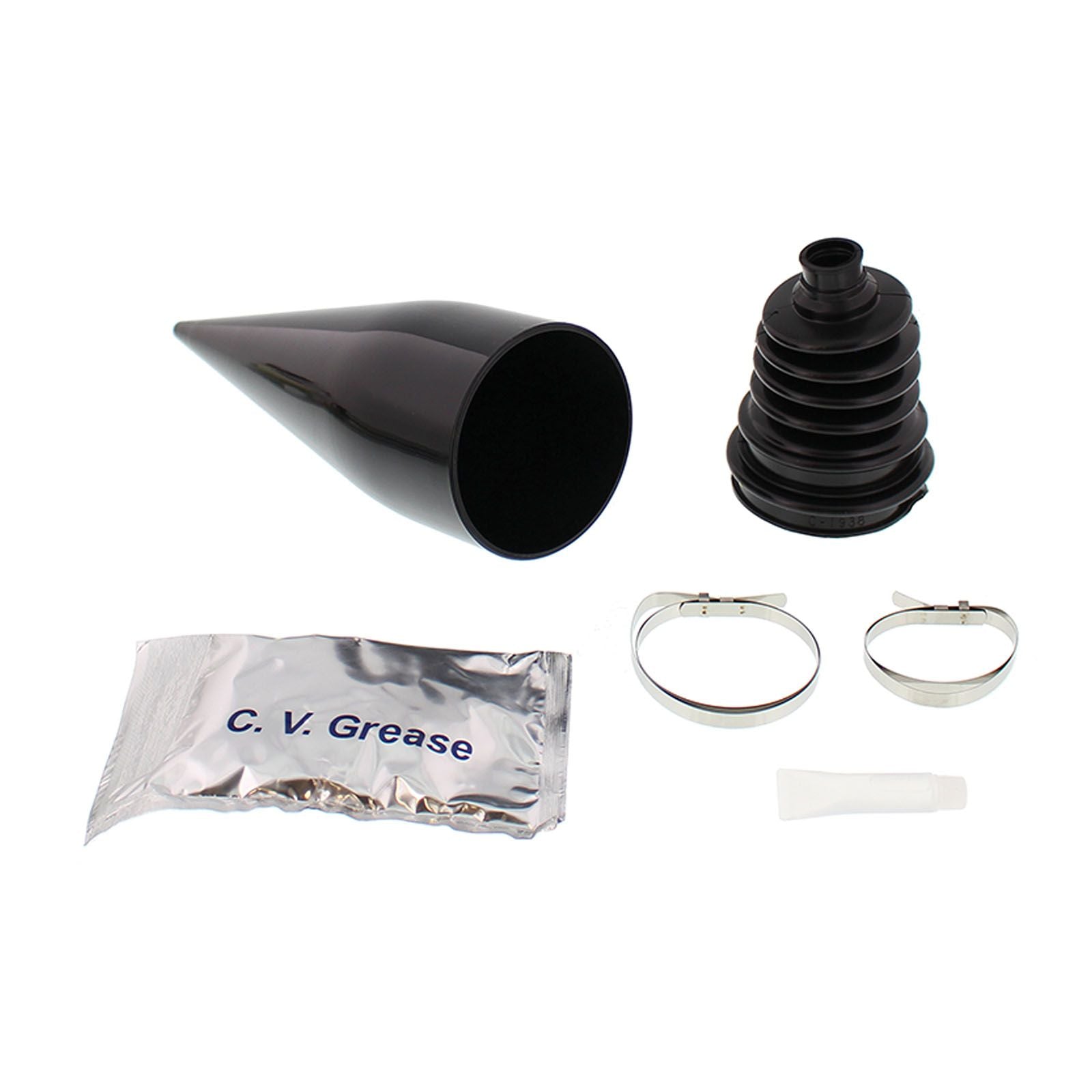 New ALL BALLS Racing EZ Boot XL Universal & Tool Kit #AB195038