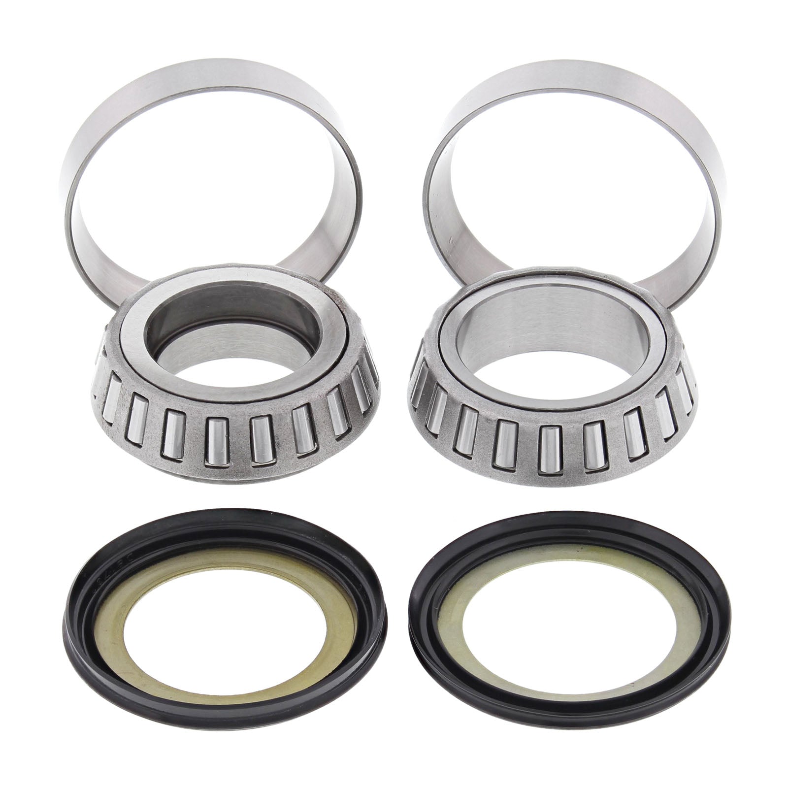 New ALL BALLS Racing Steering Head Bearing & Seal Kit #AB221074