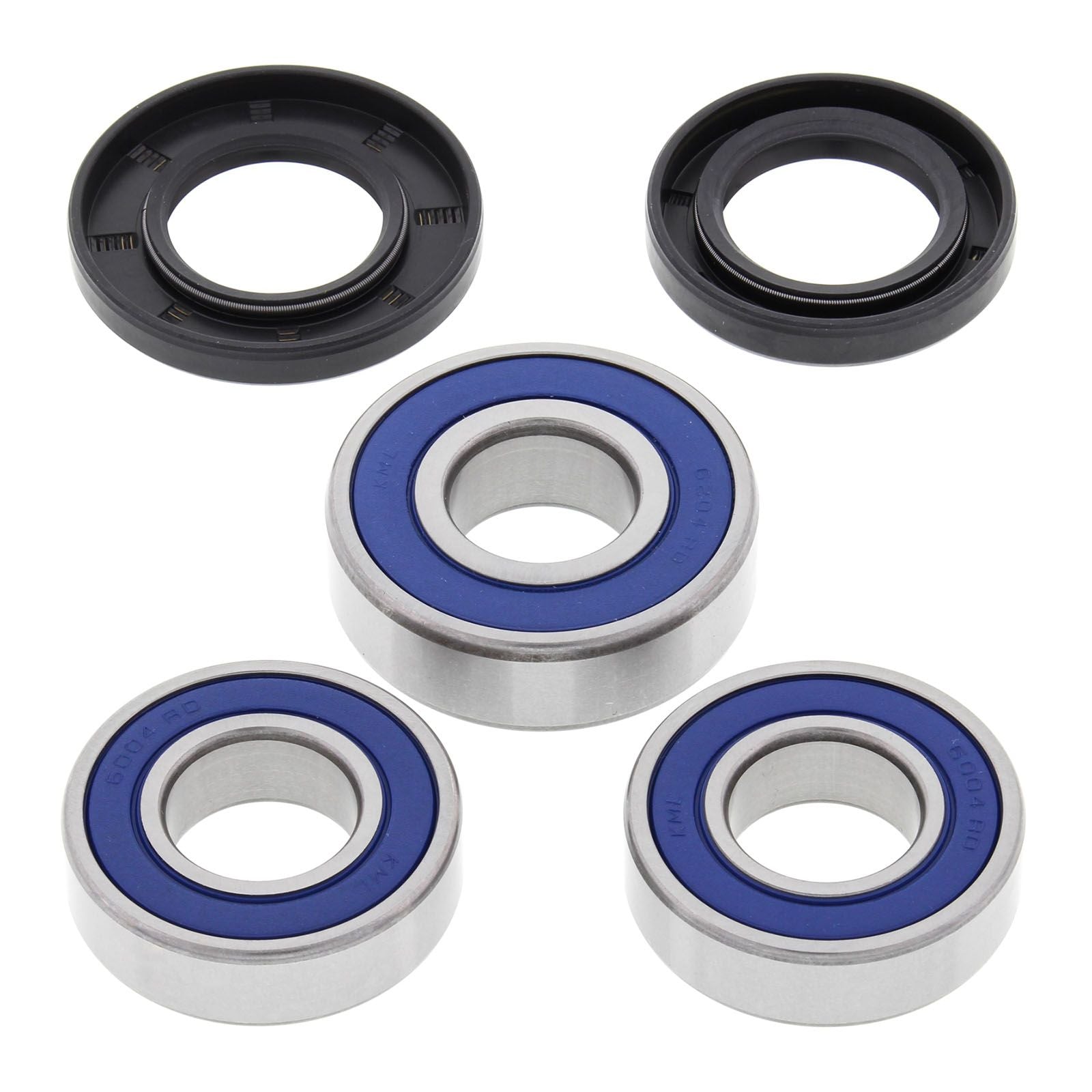 New ALL BALLS Racing Wheel Bearing Kit #AB251066