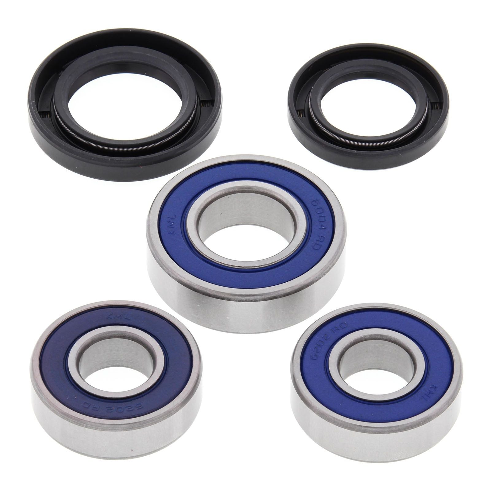 New ALL BALLS Racing Wheel Bearing Kit #AB251082