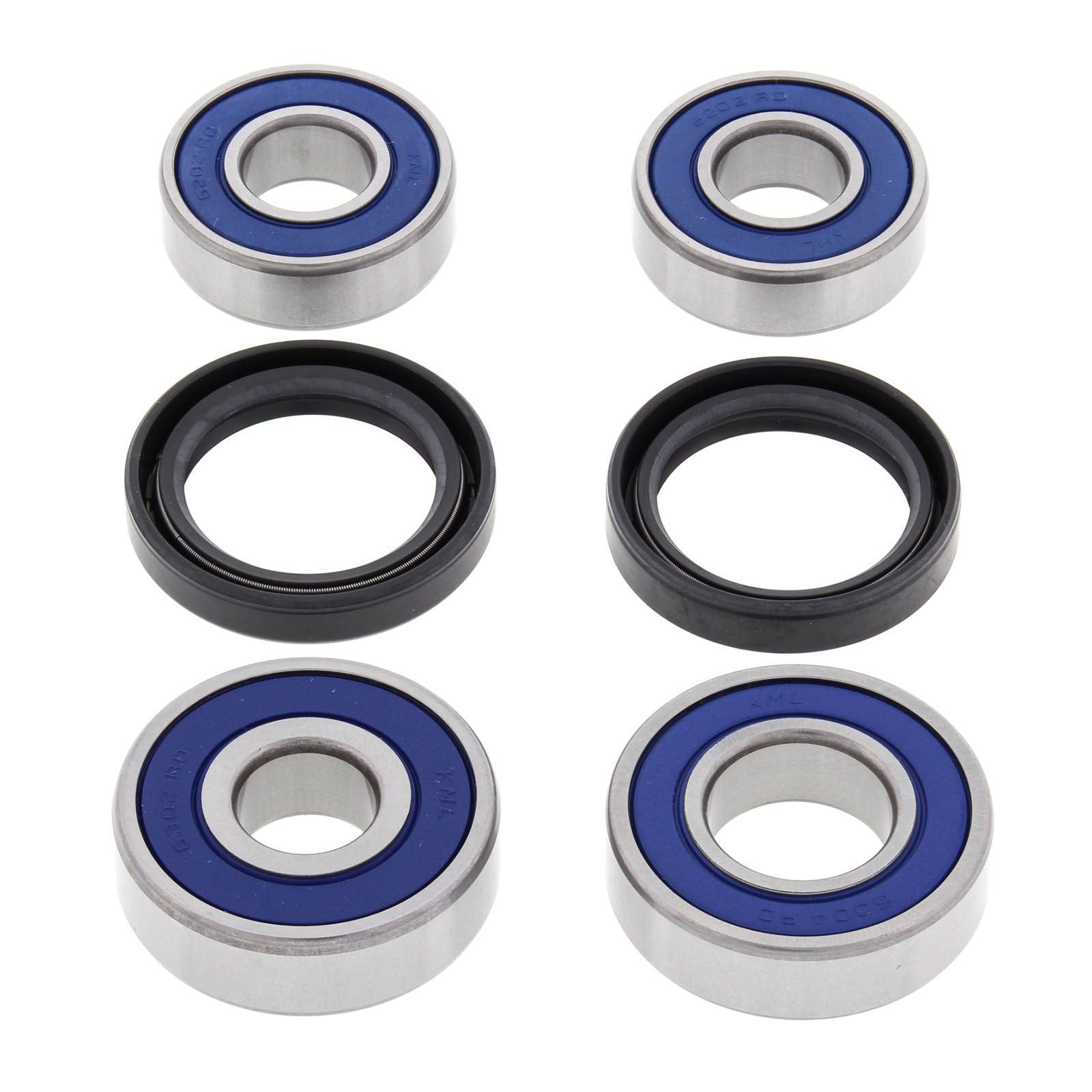 New ALL BALLS Racing Wheel Bearing Kit #AB251086