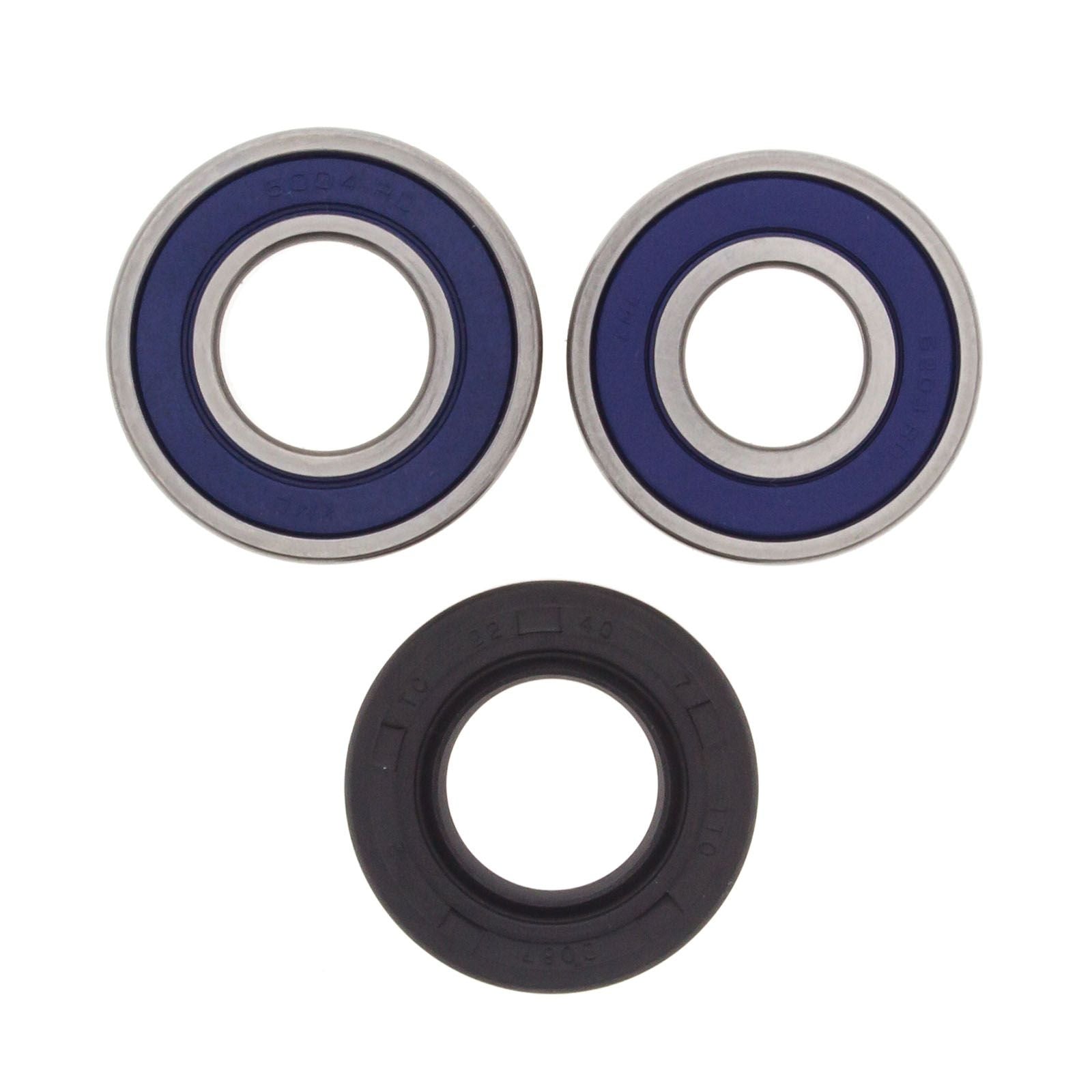 New ALL BALLS Racing Wheel Bearing Kit #AB251088