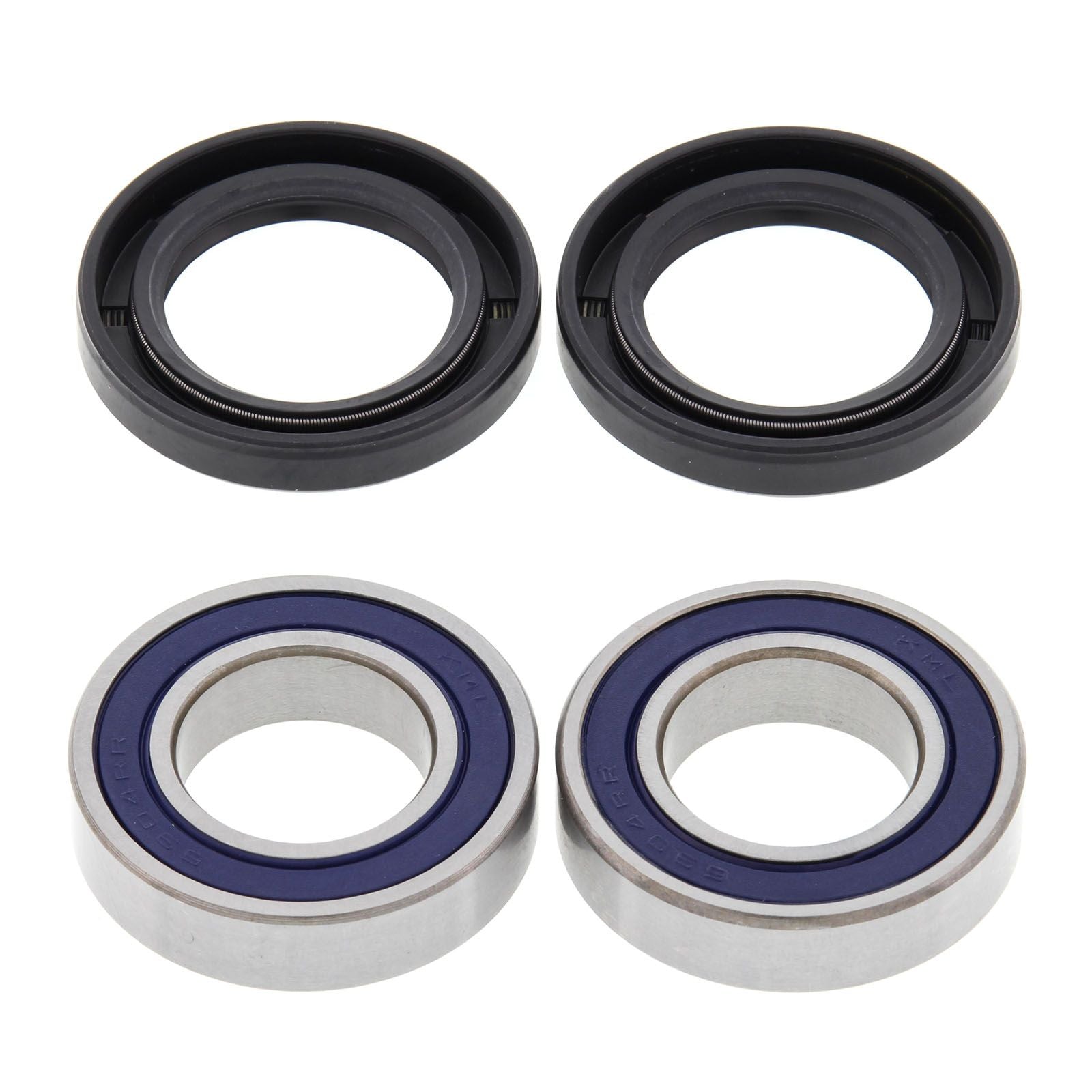 New ALL BALLS Racing Wheel Bearing Kit #AB251090