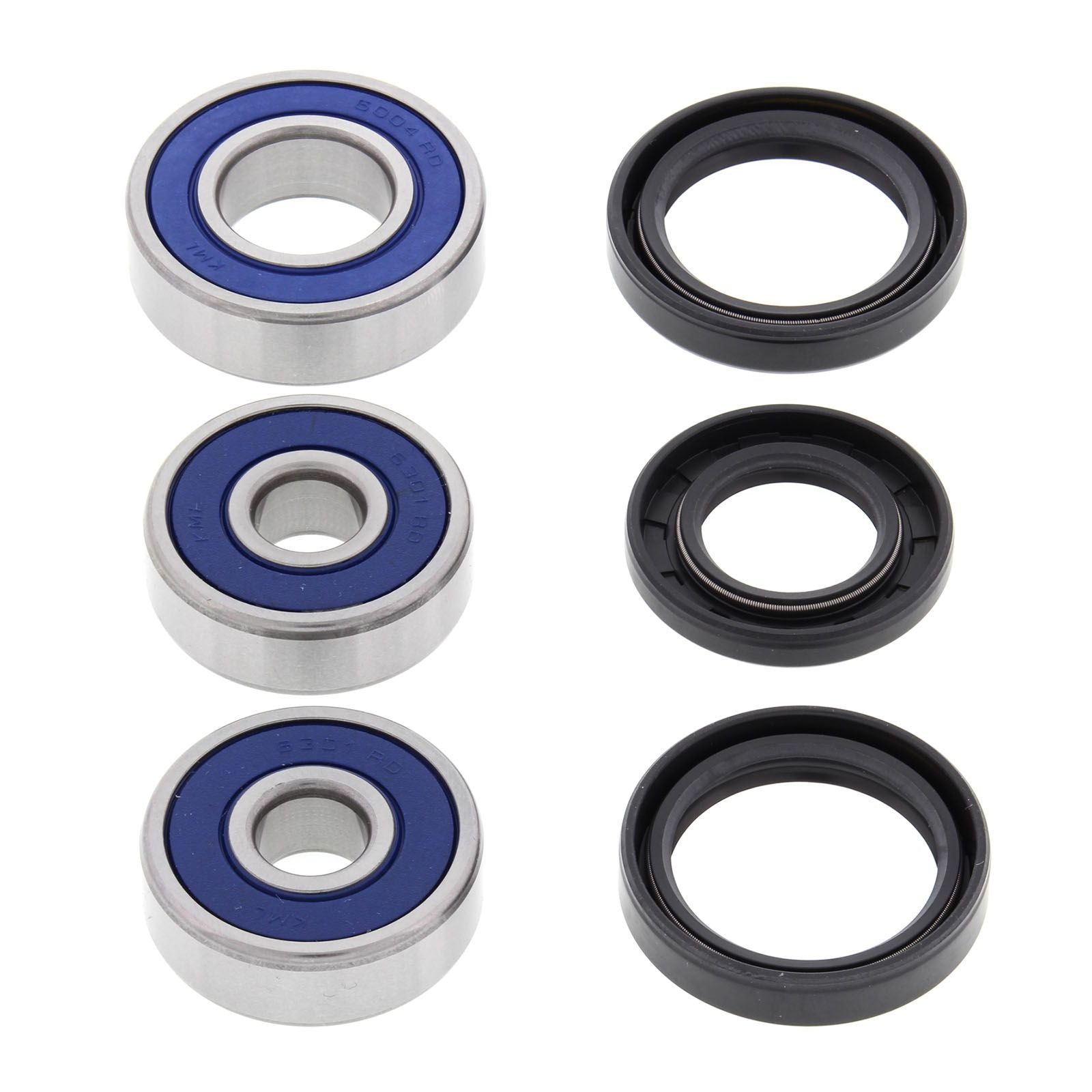 New ALL BALLS Racing Wheel Bearing Kit #AB251095