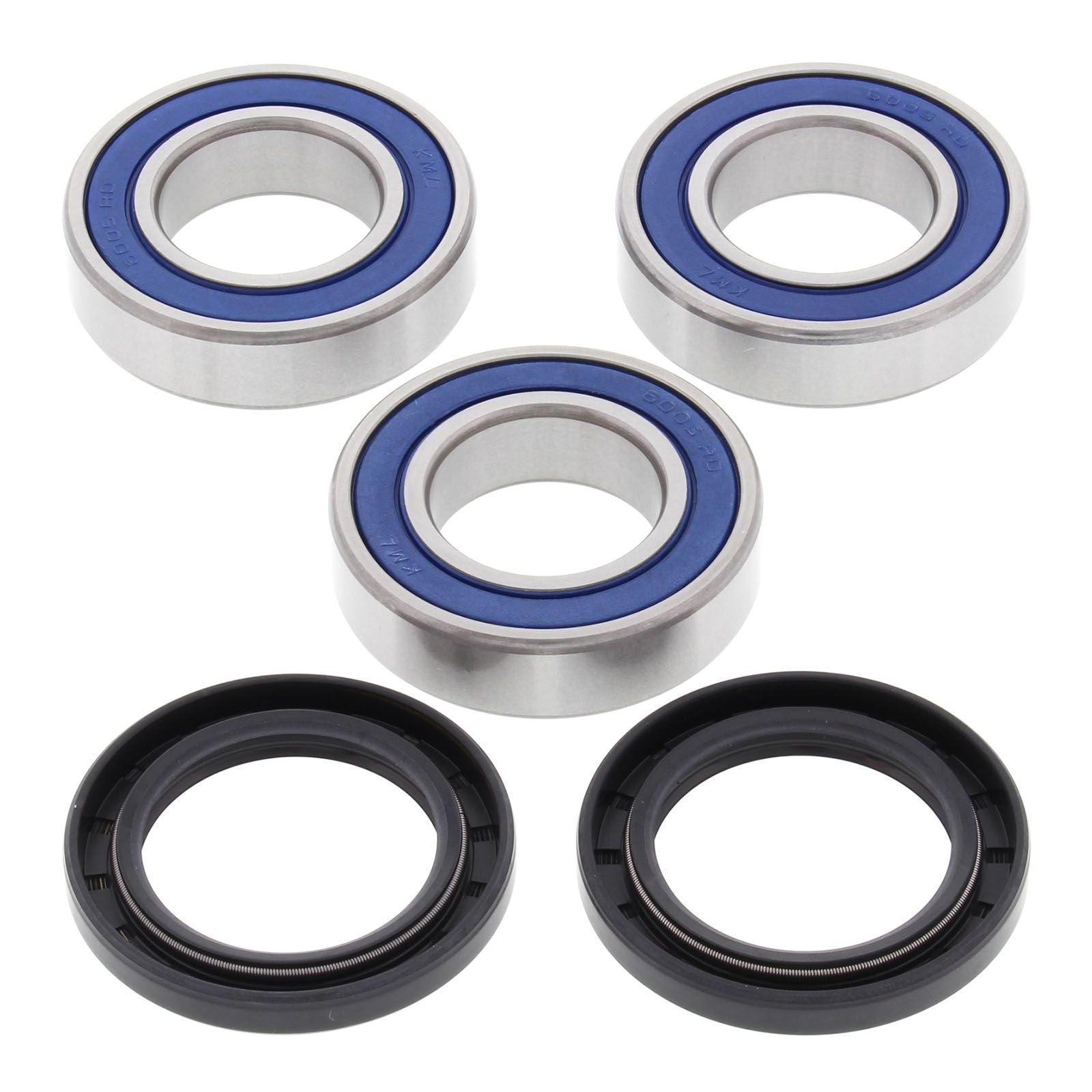 New ALL BALLS Racing Wheel Bearing Kit #AB251101