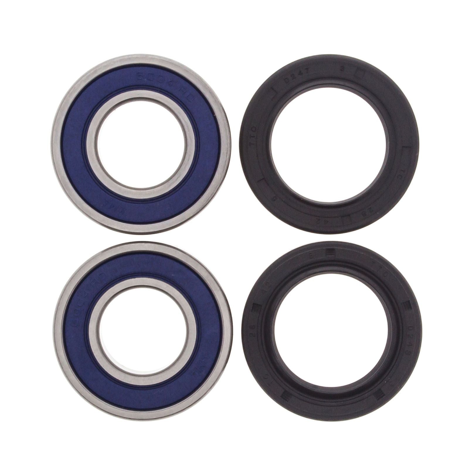 New ALL BALLS Racing Wheel Bearing Kit #AB251112
