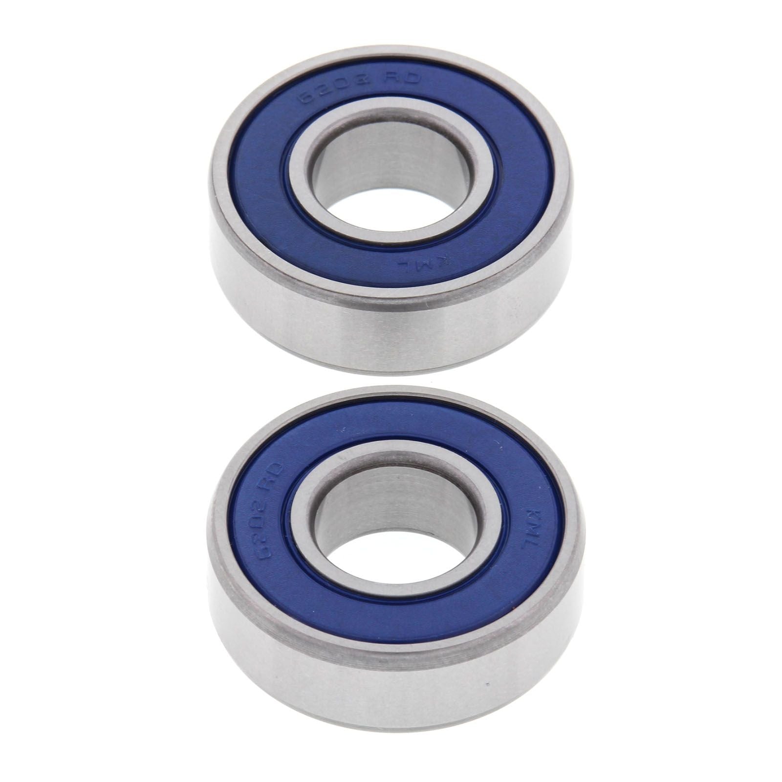 New ALL BALLS Racing Wheel Bearing Kit #AB251143