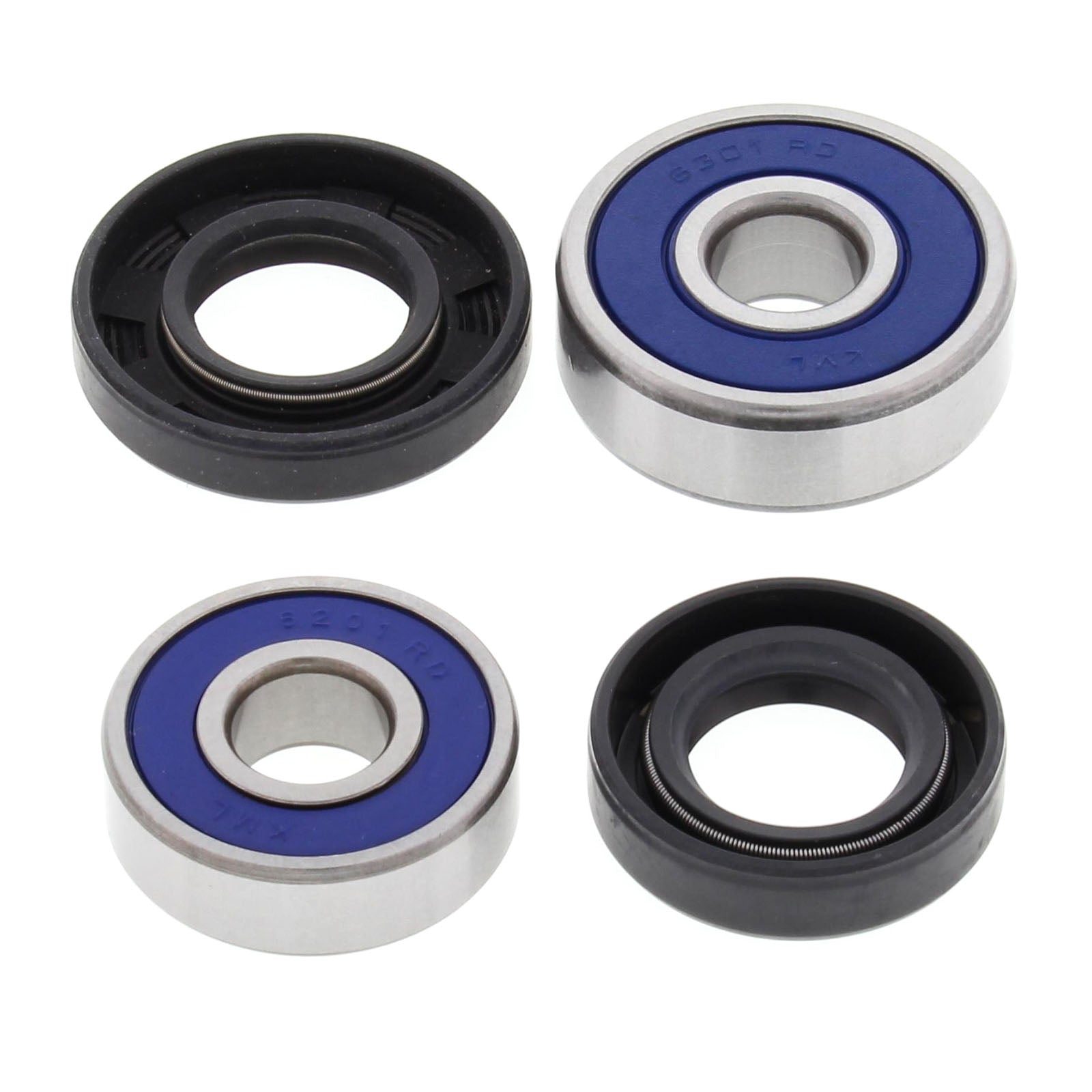 New ALL BALLS Racing Wheel Bearing Kit #AB251178