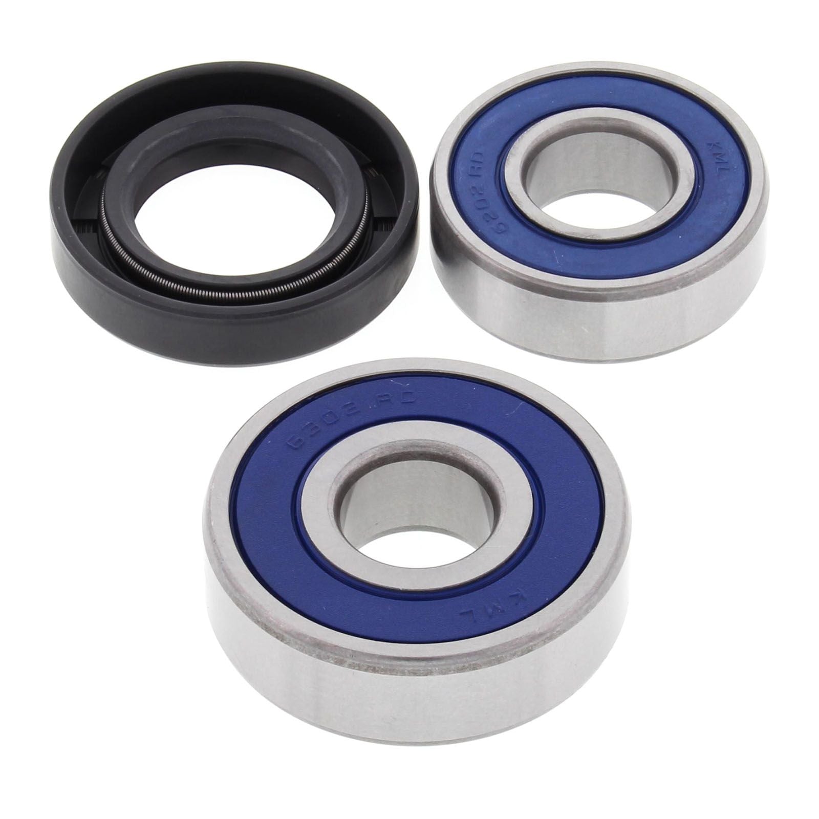 New ALL BALLS Racing Wheel Bearing Kit - Rear #AB251200