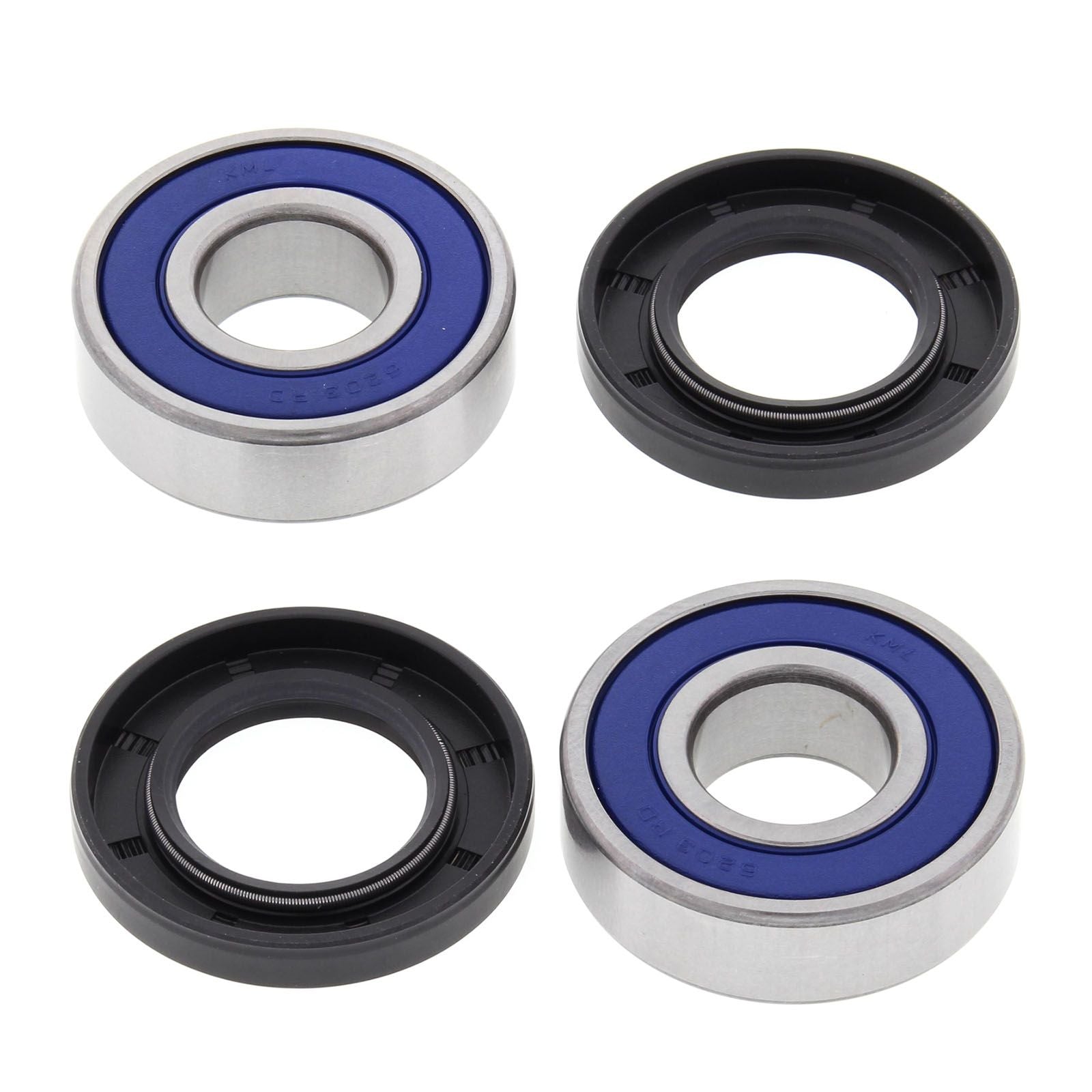 New ALL BALLS WHEEL BEARING KIT FRONT 25-1210 AB251210
