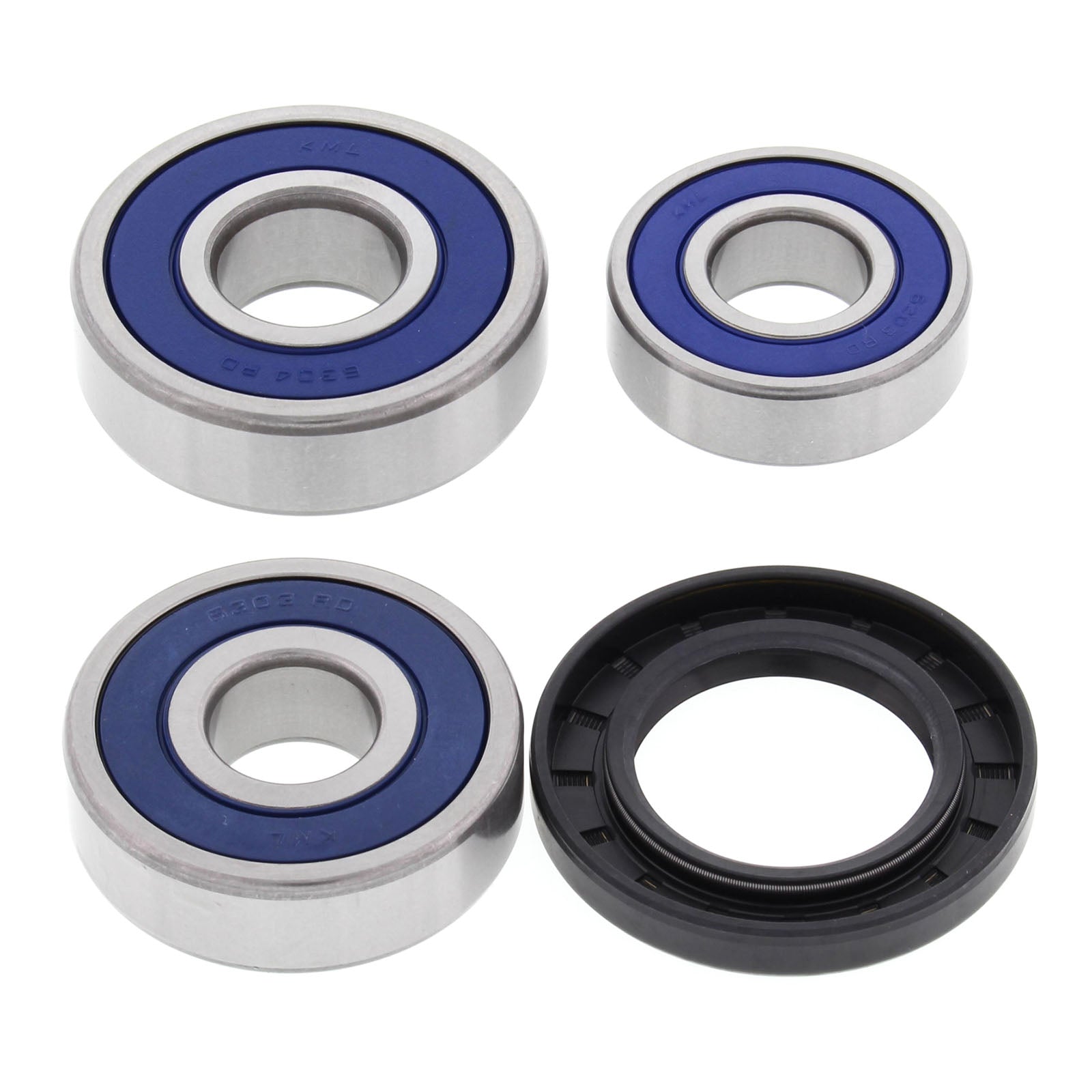 New ALL BALLS Racing Wheel Bearing Kit #AB251247