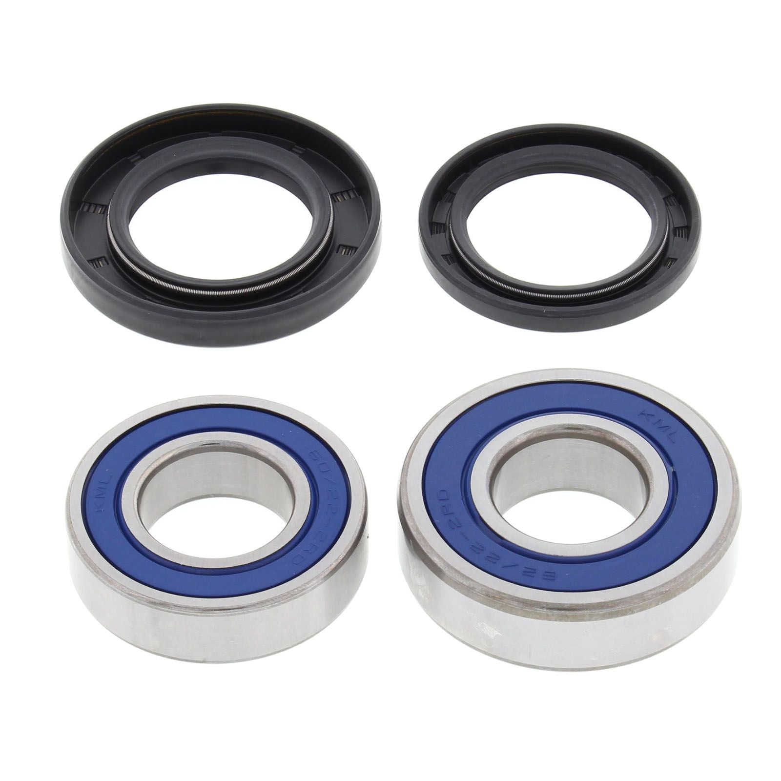 New ALL BALLS Racing Wheel Bearing Kit #AB251252