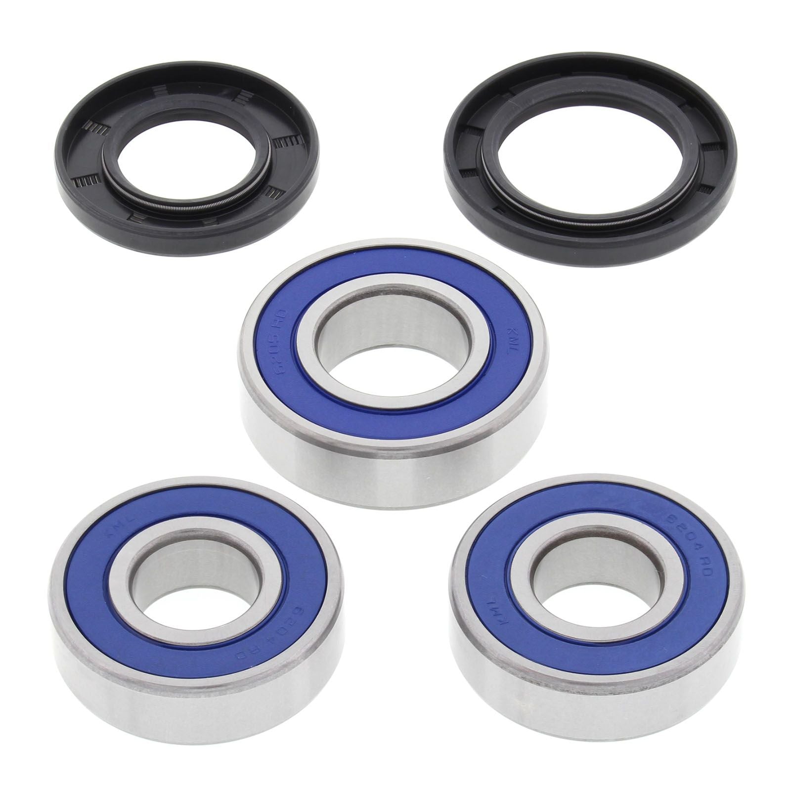 New ALL BALLS Racing Wheel Bearing Kit #AB251256