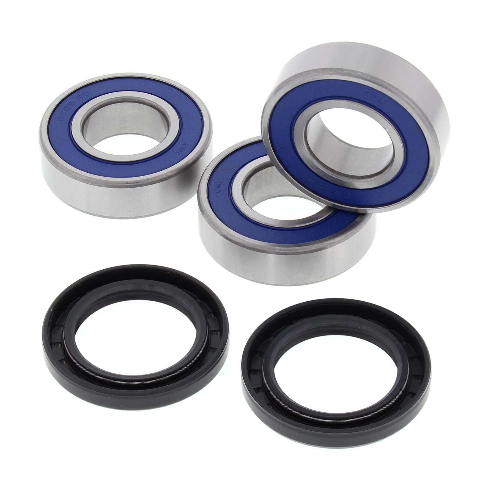 New ALL BALLS WHEEL BEARING KIT REAR 25-1277 AB251277