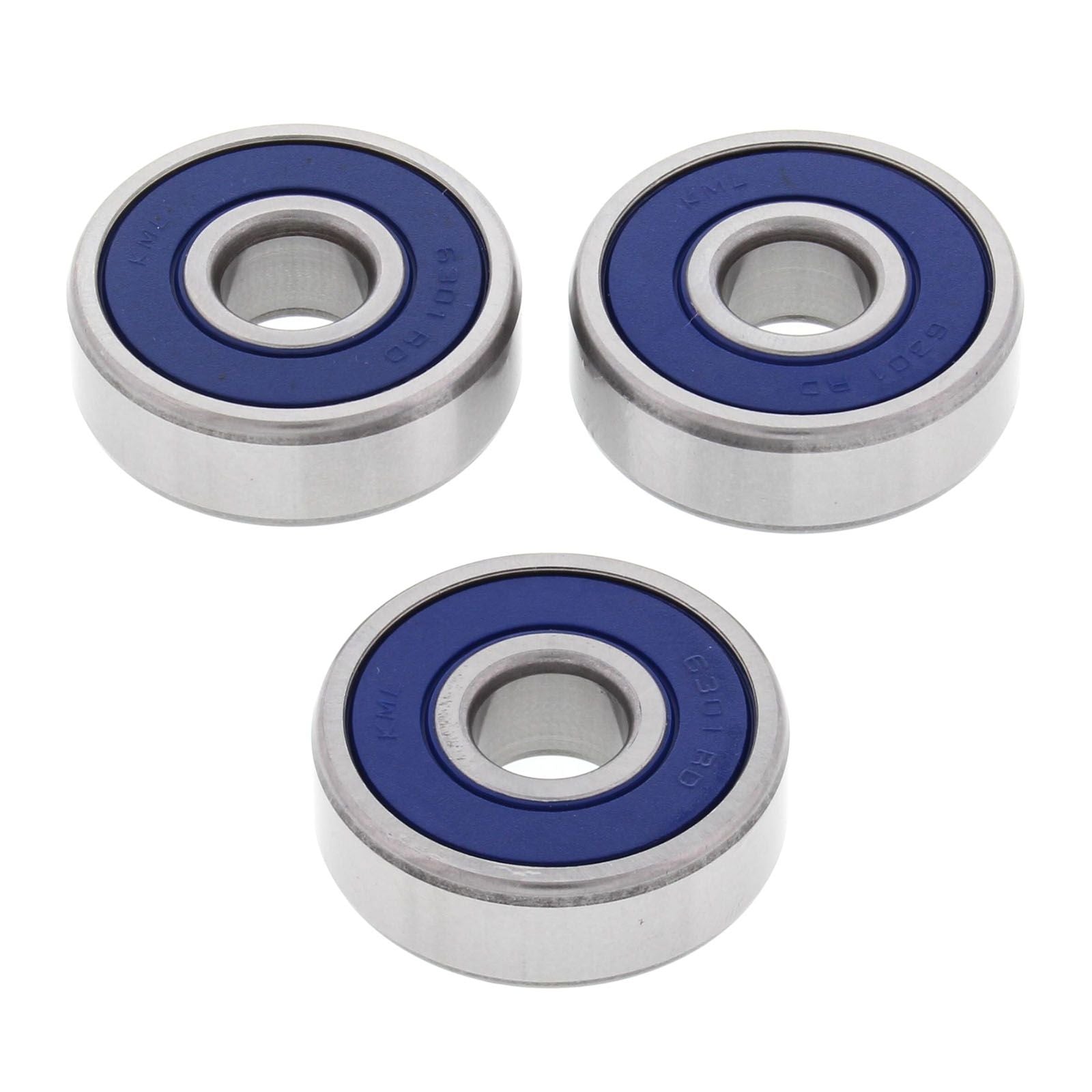 New ALL BALLS Racing Wheel Bearing Kit #AB251289