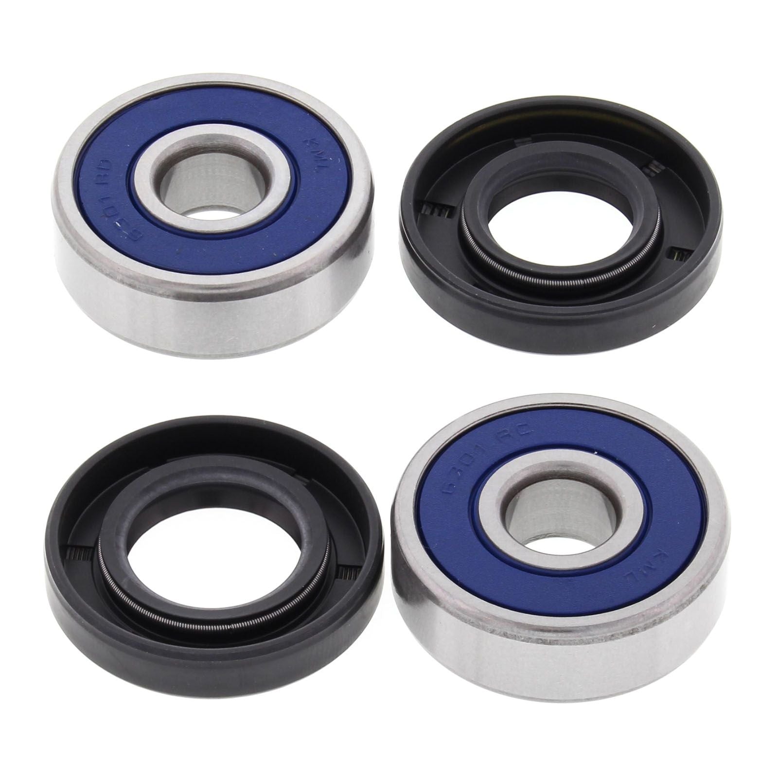 New ALL BALLS Racing Wheel Bearing Kit #AB251292