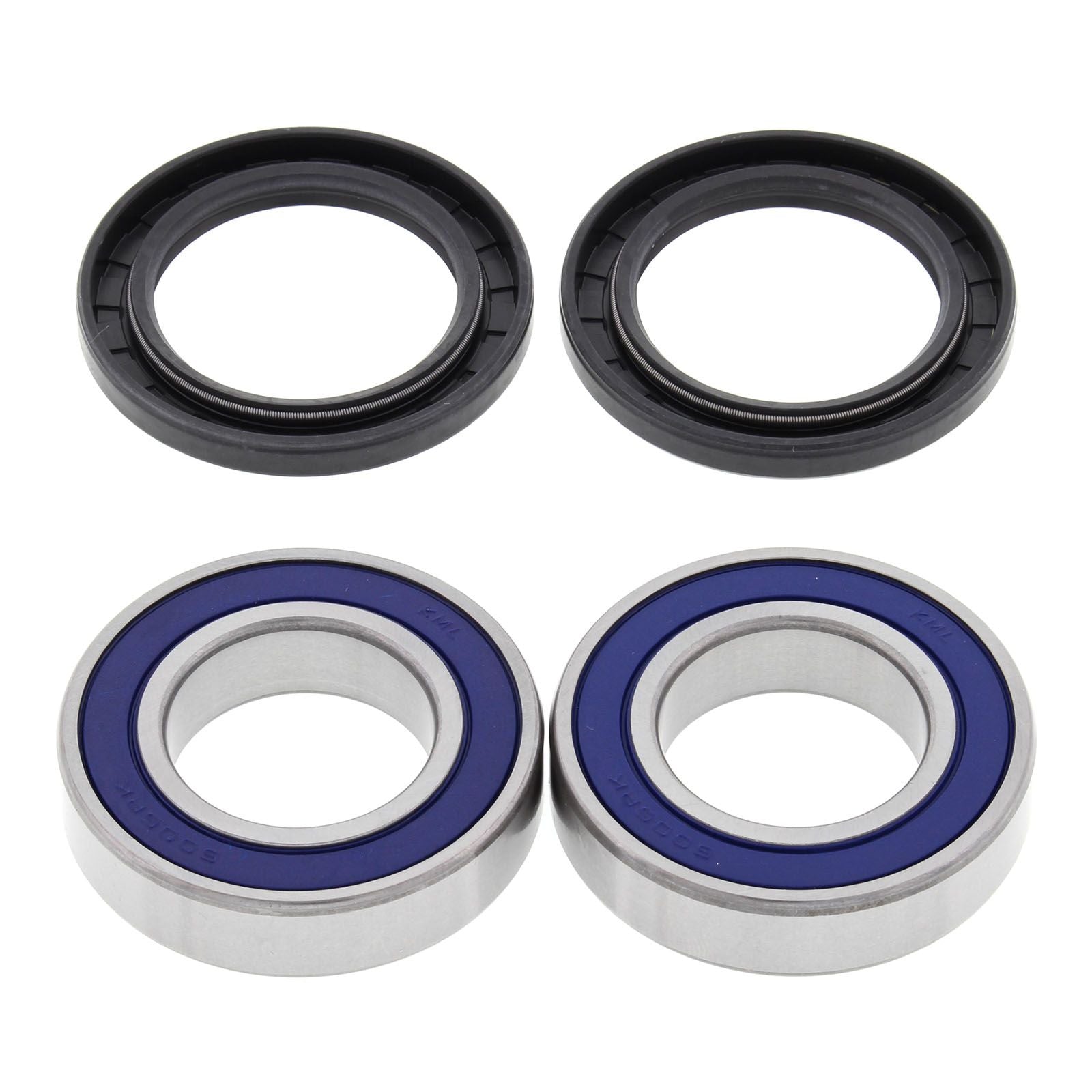 New ALL BALLS Racing Wheel Bearing Kit #AB251293