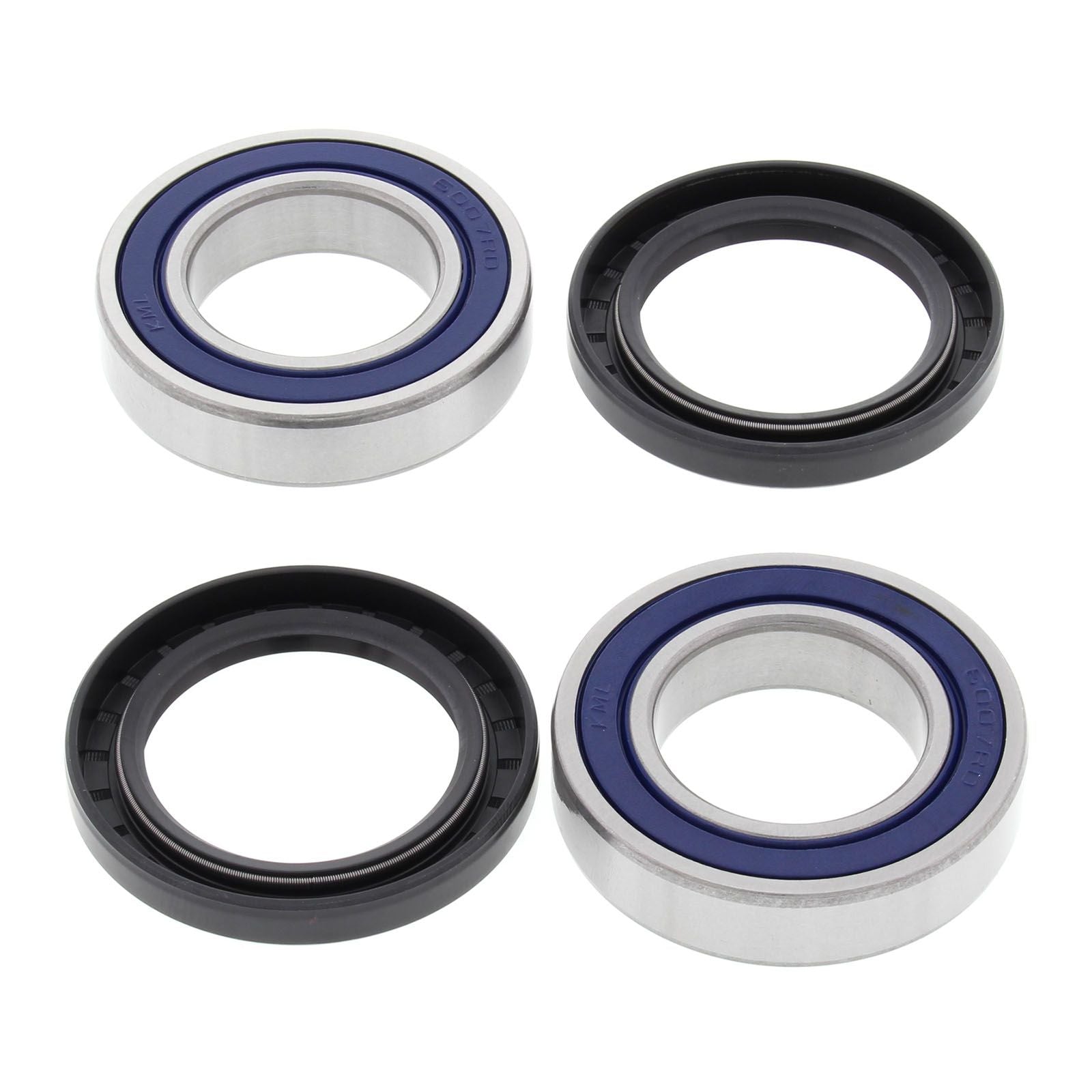 New ALL BALLS Racing Wheel Bearing Kit #AB251315