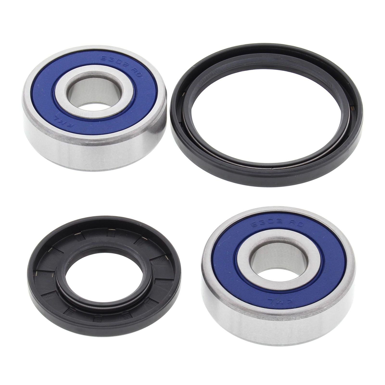 New ALL BALLS Racing Wheel Bearing Kit #AB251316