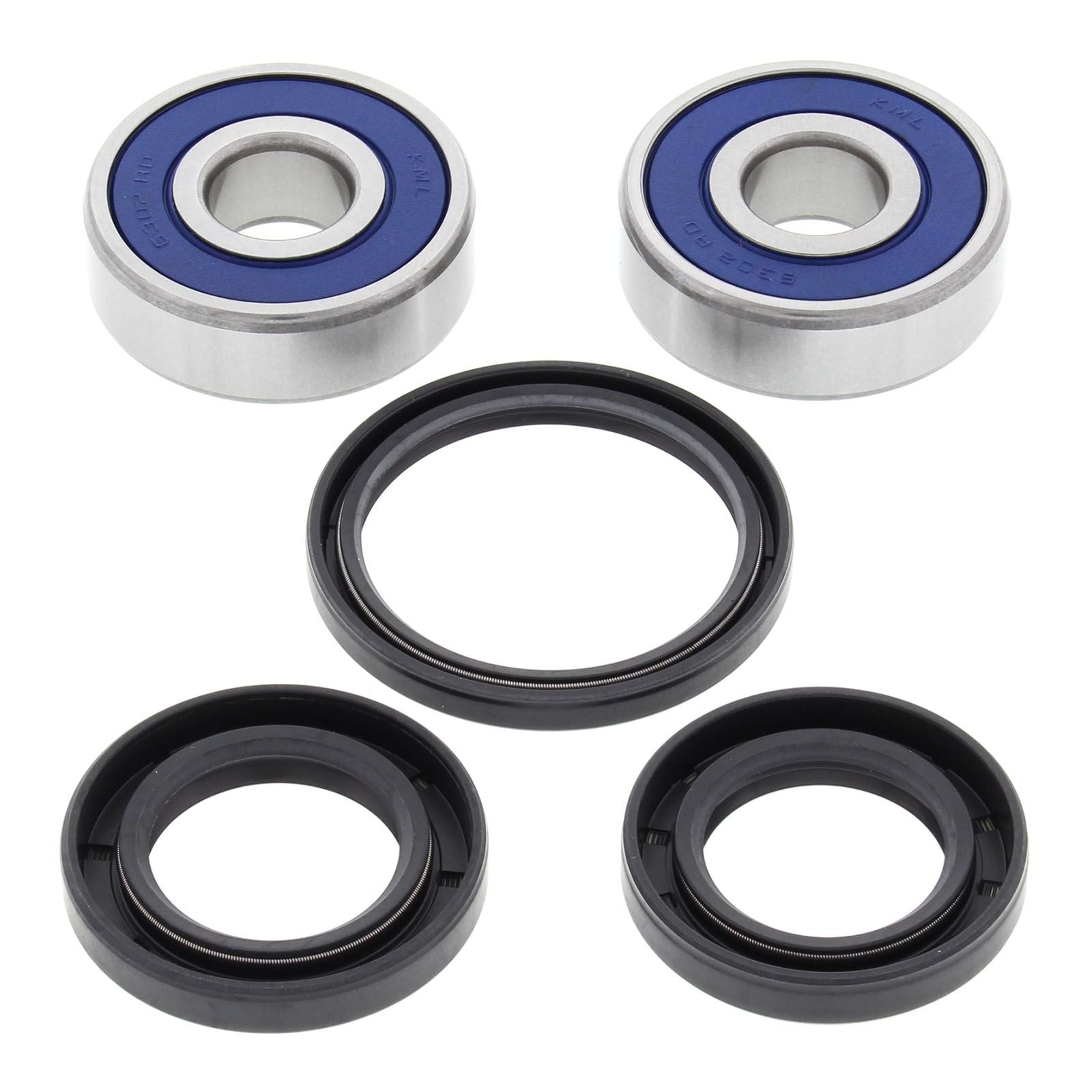 New ALL BALLS Racing Wheel Bearing Kit #AB251319