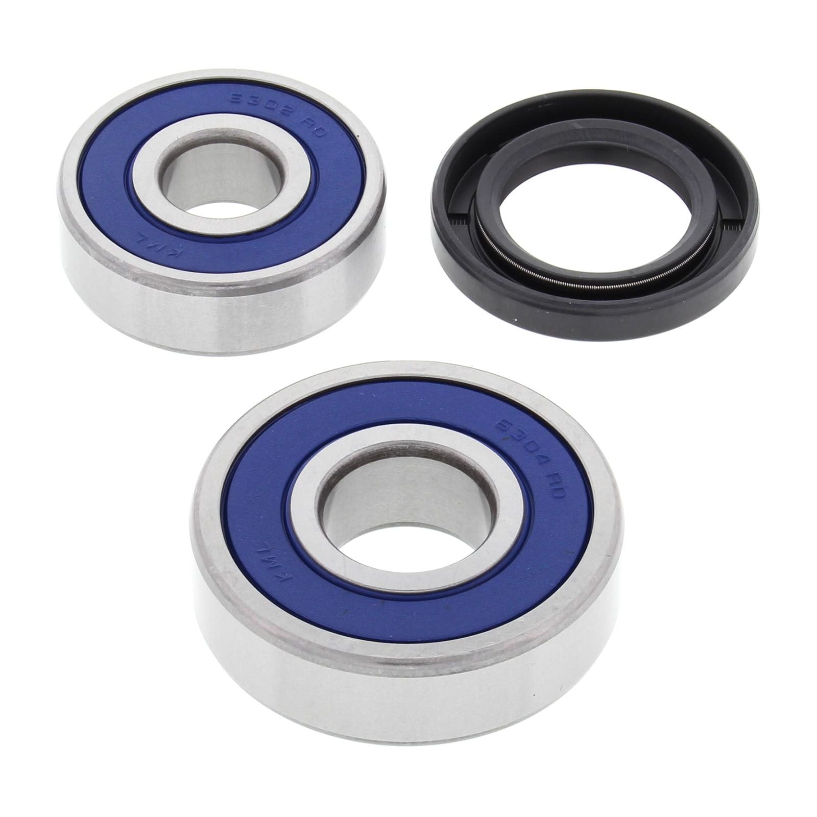 New ALL BALLS Racing Wheel Bearing Kit - Rear #AB251326