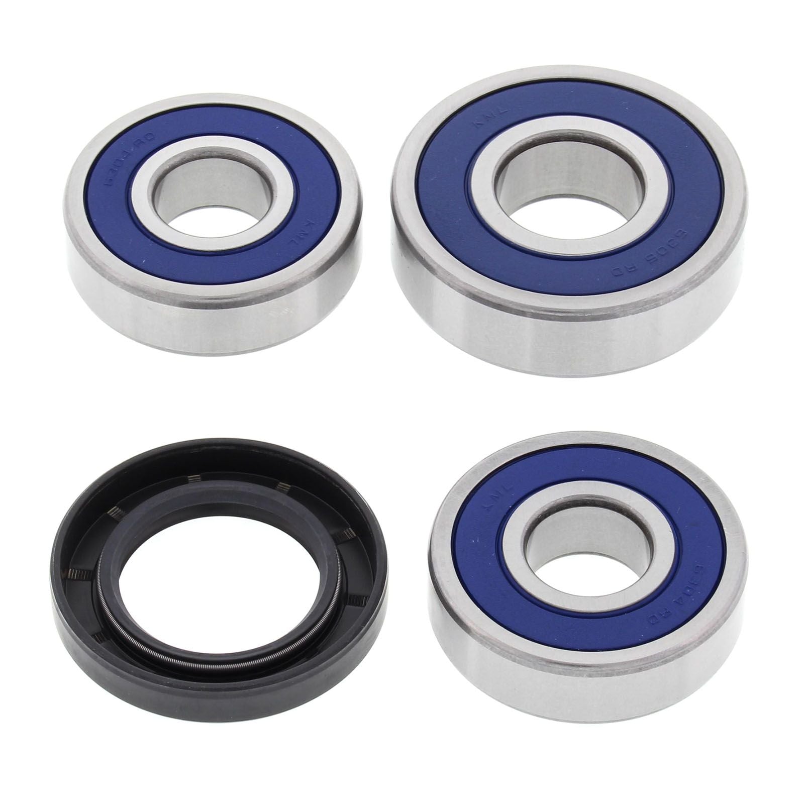 New ALL BALLS Racing Wheel Bearing Kit - Rear #AB251362