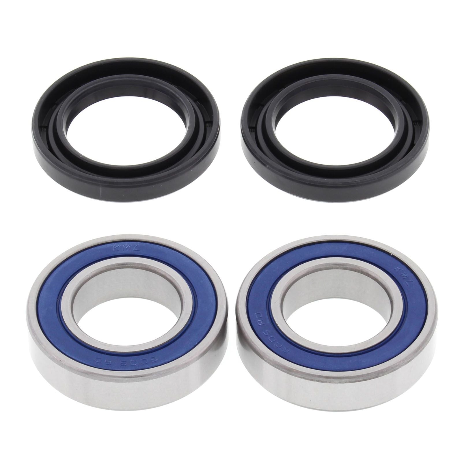 New ALL BALLS Racing Wheel Bearing Kit #AB251378