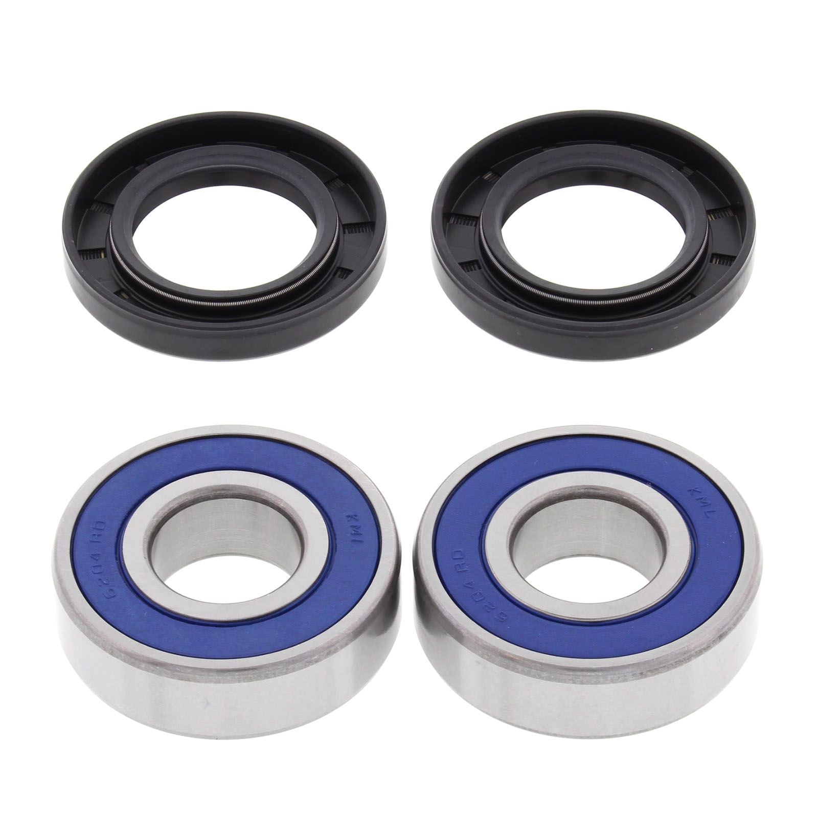 New ALL BALLS Racing Wheel Bearing Kit #AB251379
