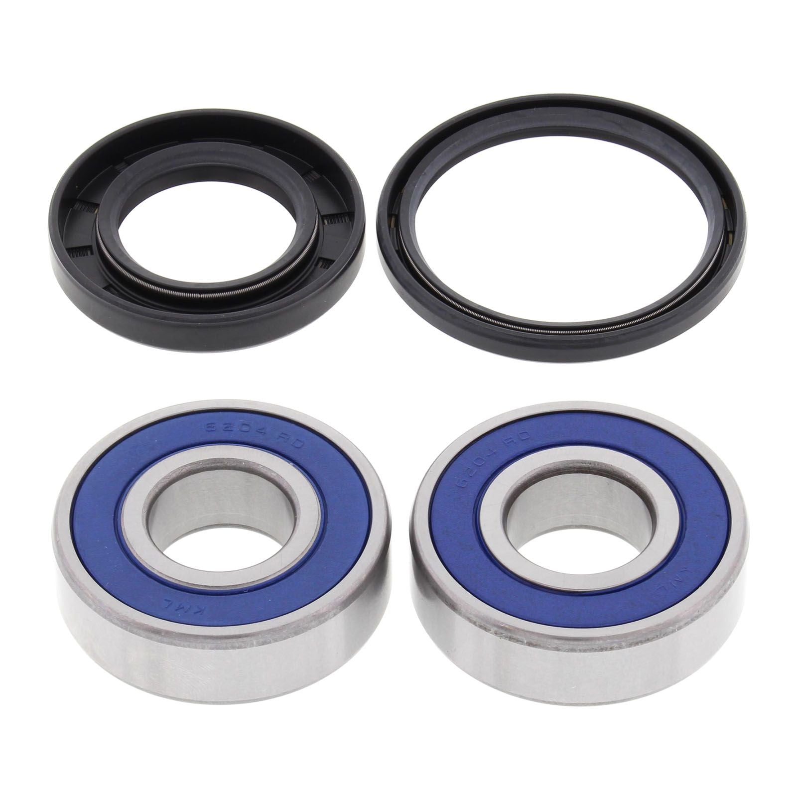New ALL BALLS Racing Wheel Bearing Kit #AB251380