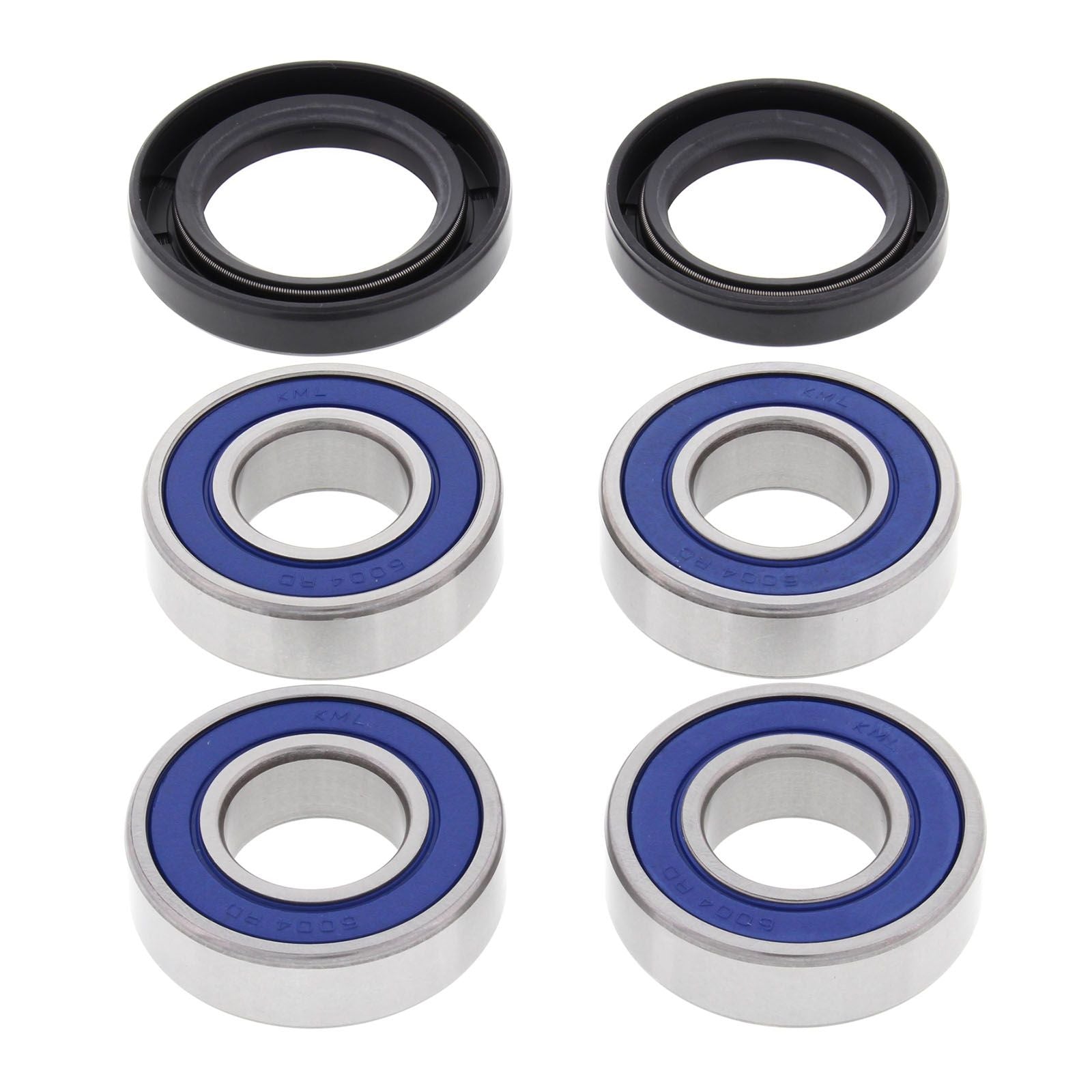 New ALL BALLS Racing Wheel Bearing Kit - Rear #AB251381