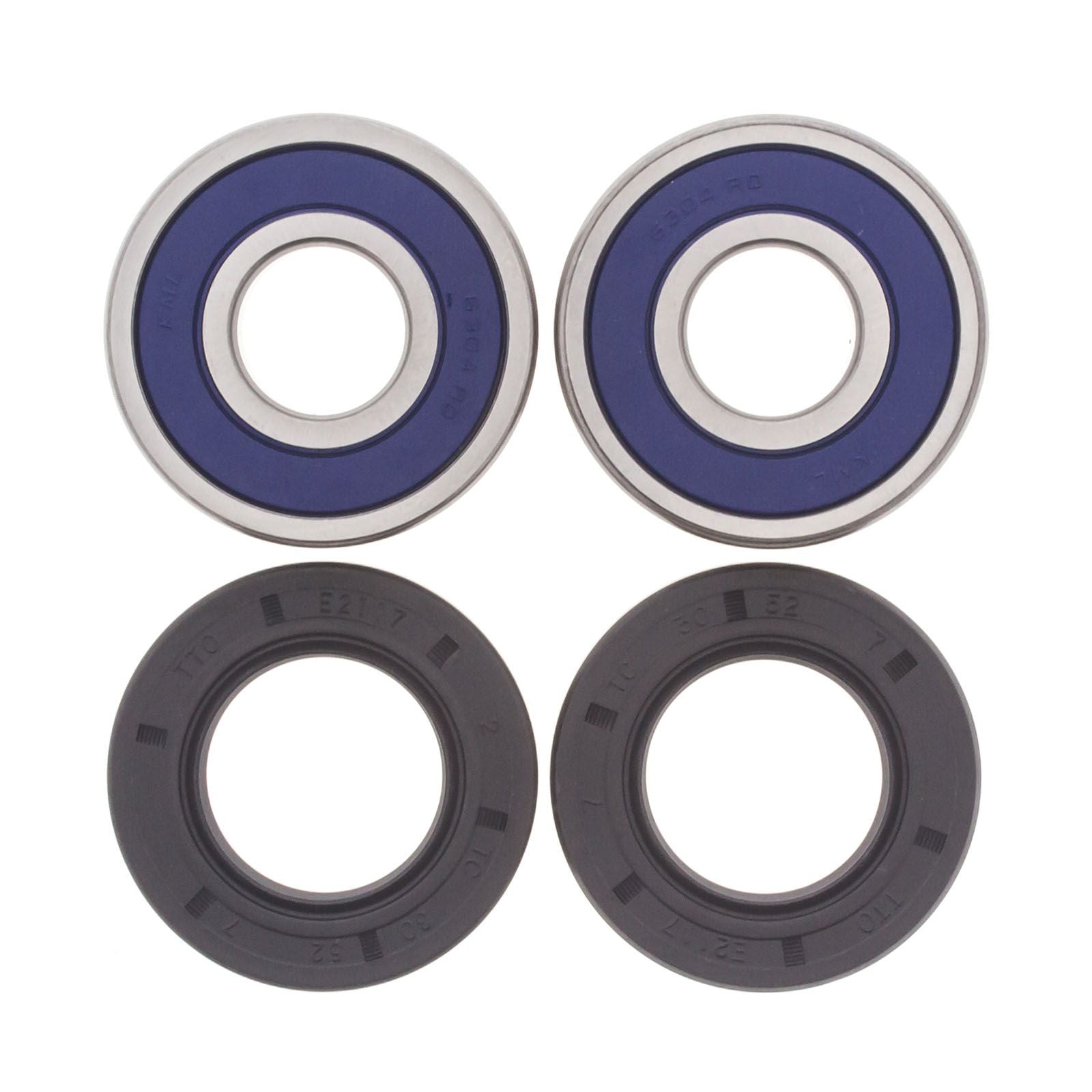 New ALL BALLS Racing Wheel Bearing Kit - Rear #AB251382