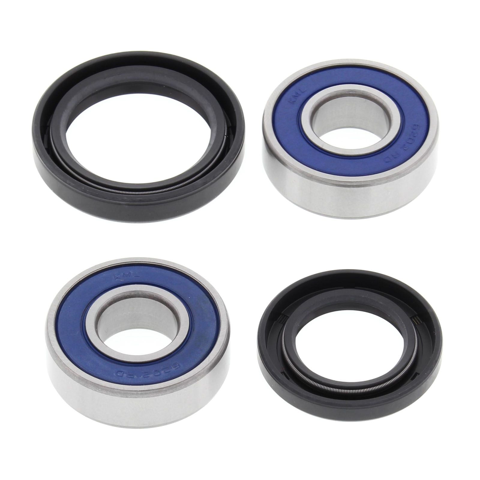New ALL BALLS Racing Wheel Bearing Kit #AB251384