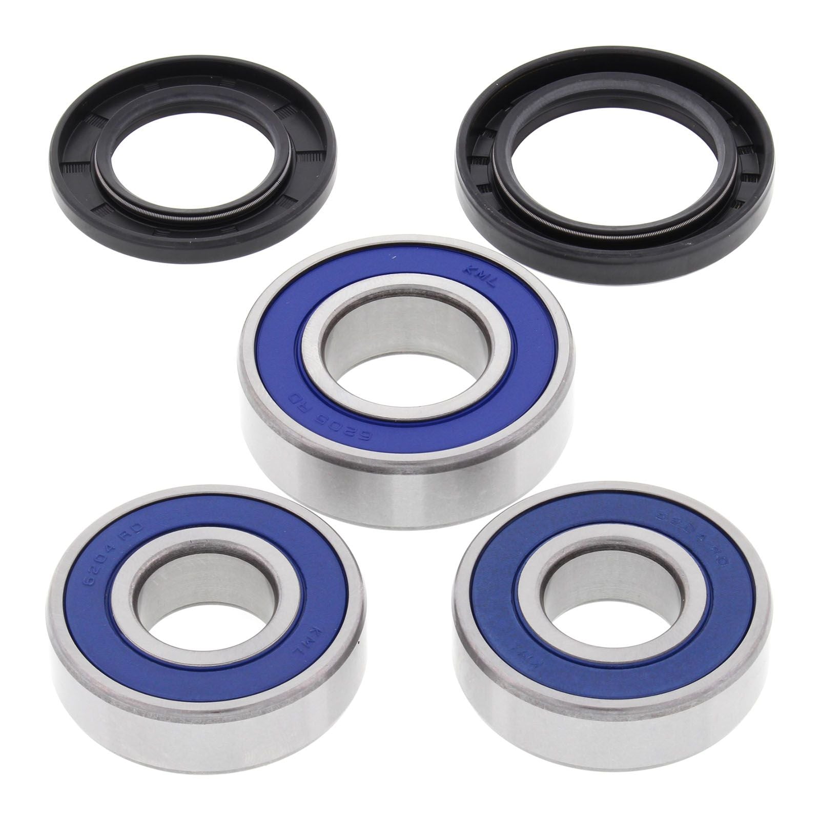New ALL BALLS Racing Wheel Bearing Kit #AB251386