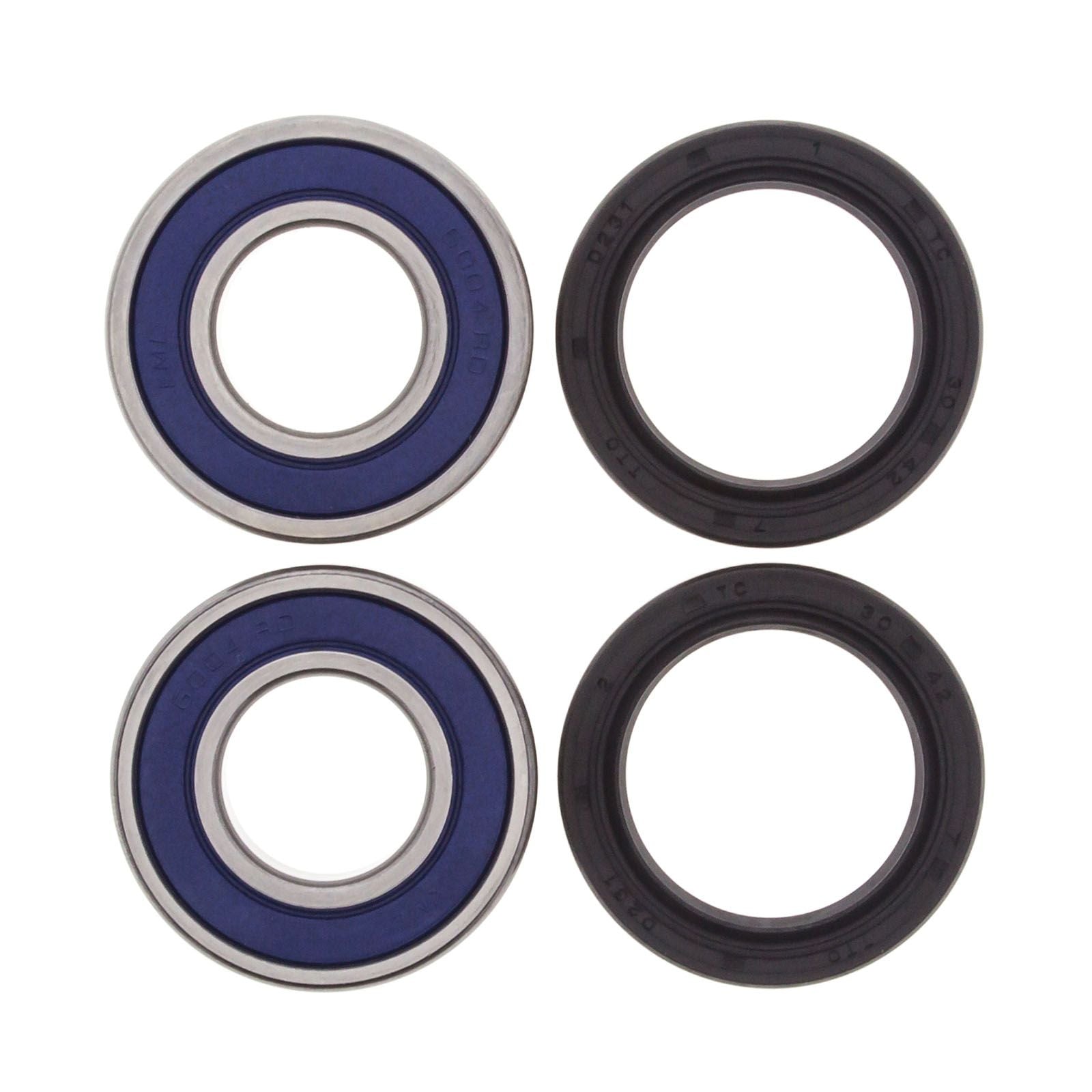 New ALL BALLS Racing Wheel Bearing Kit #AB251389