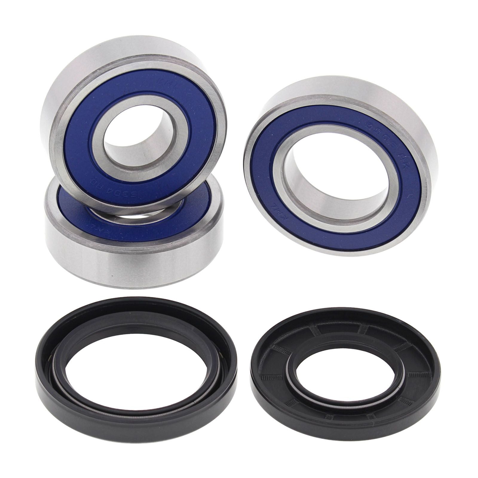 New ALL BALLS WHEEL BEARING KIT REAR 25-1390 AB251390