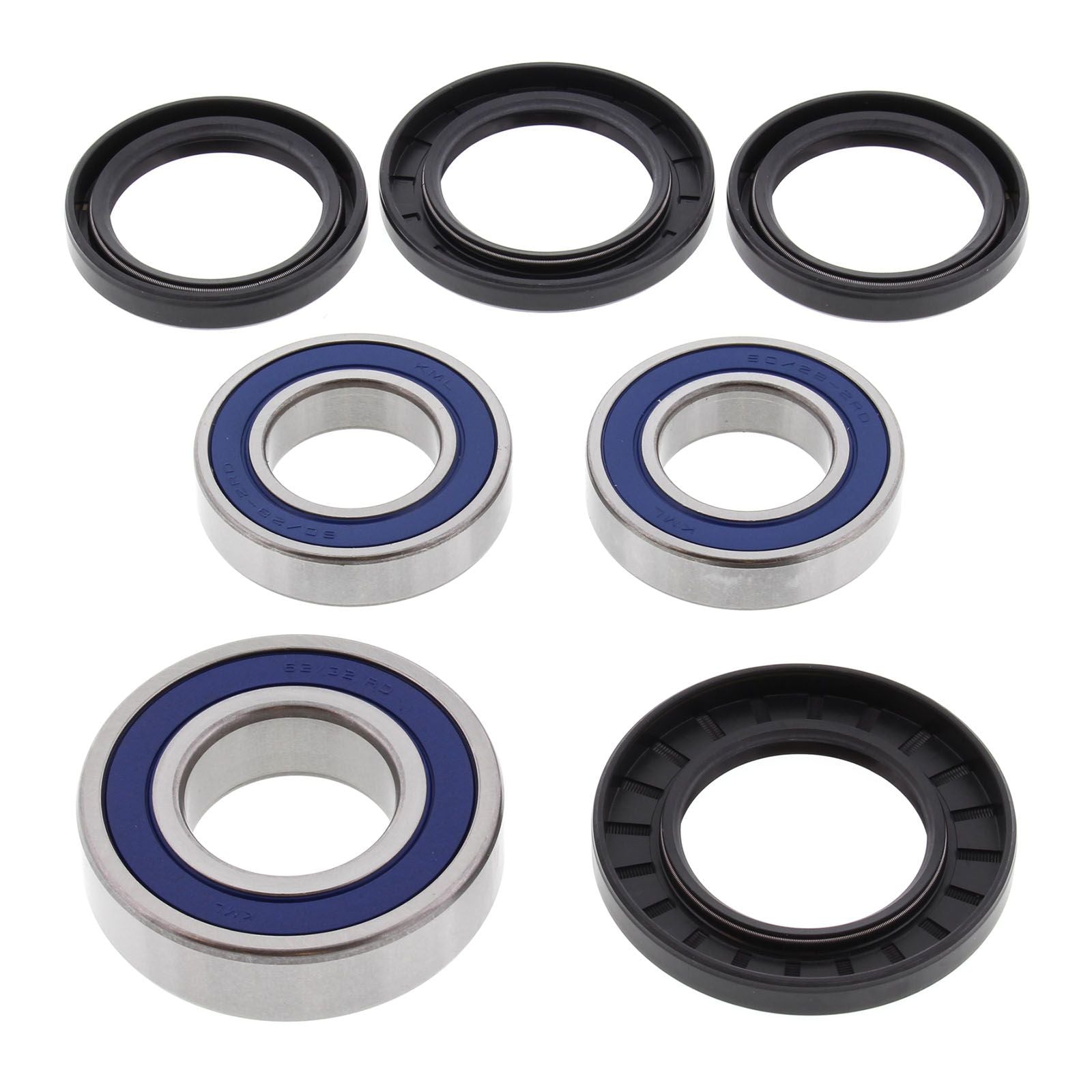 New ALL BALLS Racing Wheel Bearing Kit #AB251392