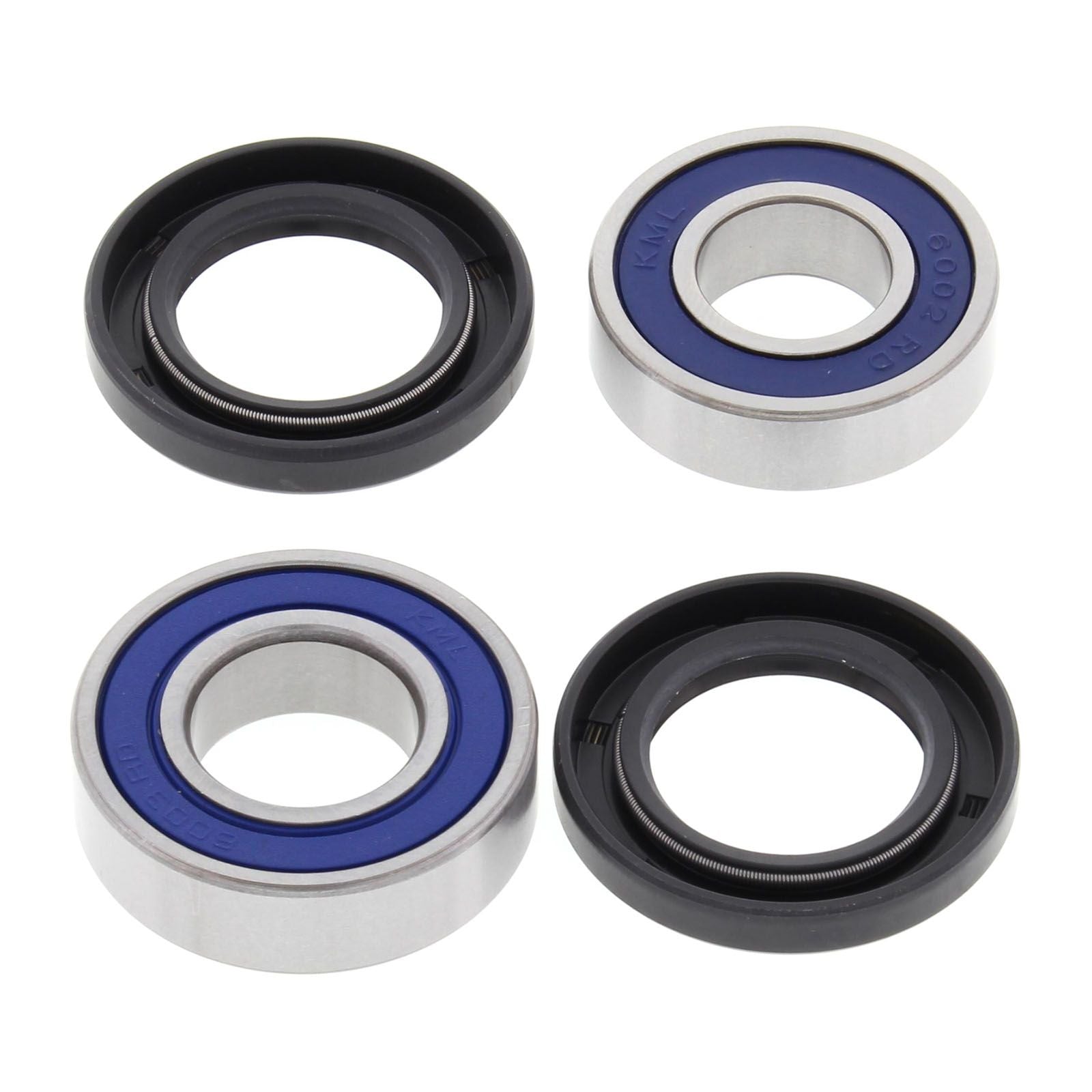 New ALL BALLS Racing Wheel Bearing Kit #AB251395