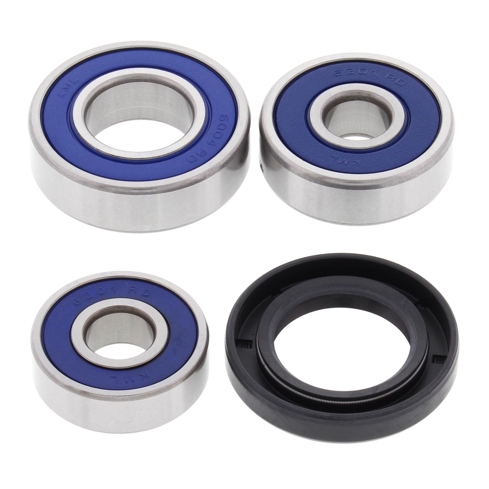 New ALL BALLS Racing Wheel Bearing Kit #AB251400