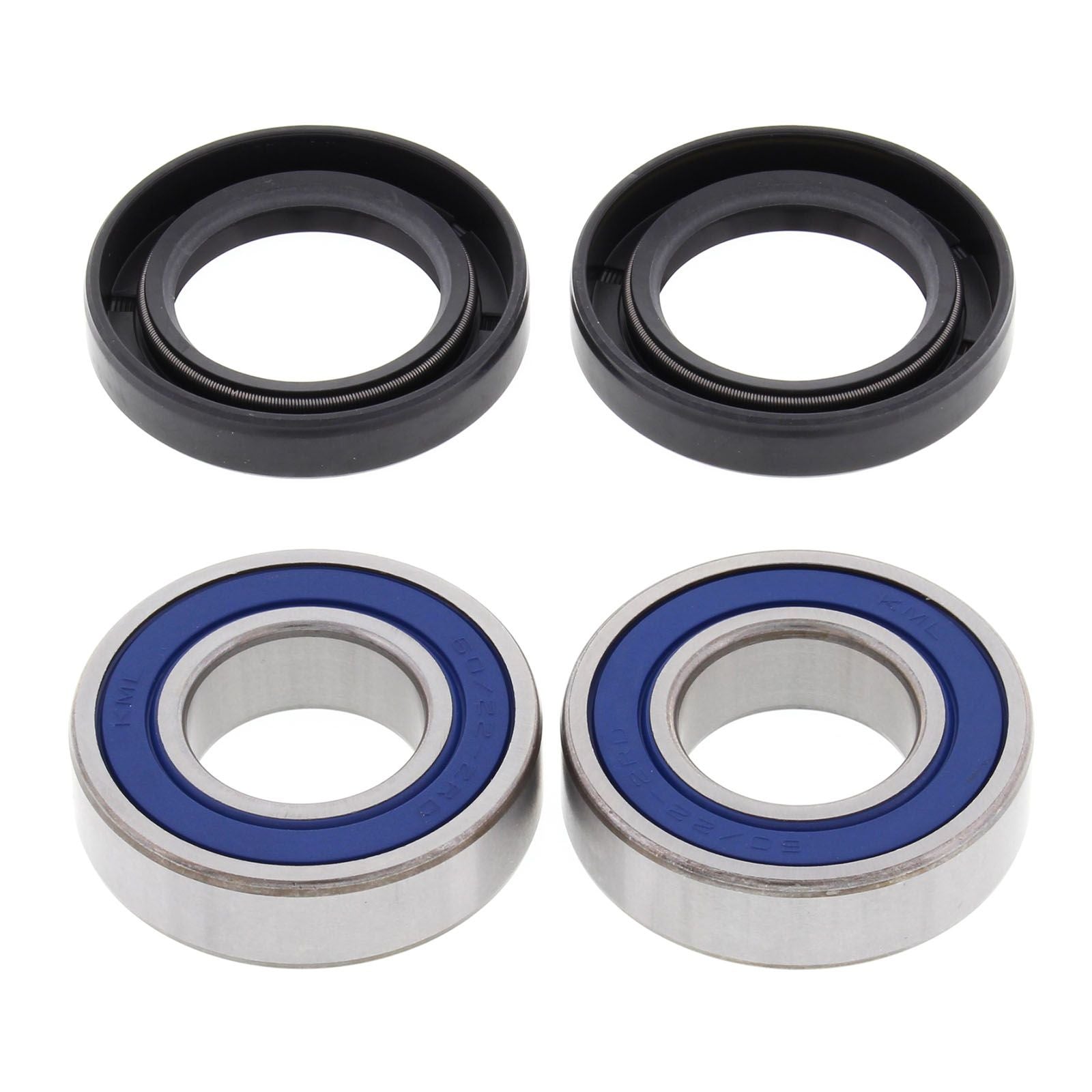 New ALL BALLS Racing Wheel Bearing Kit #AB251403