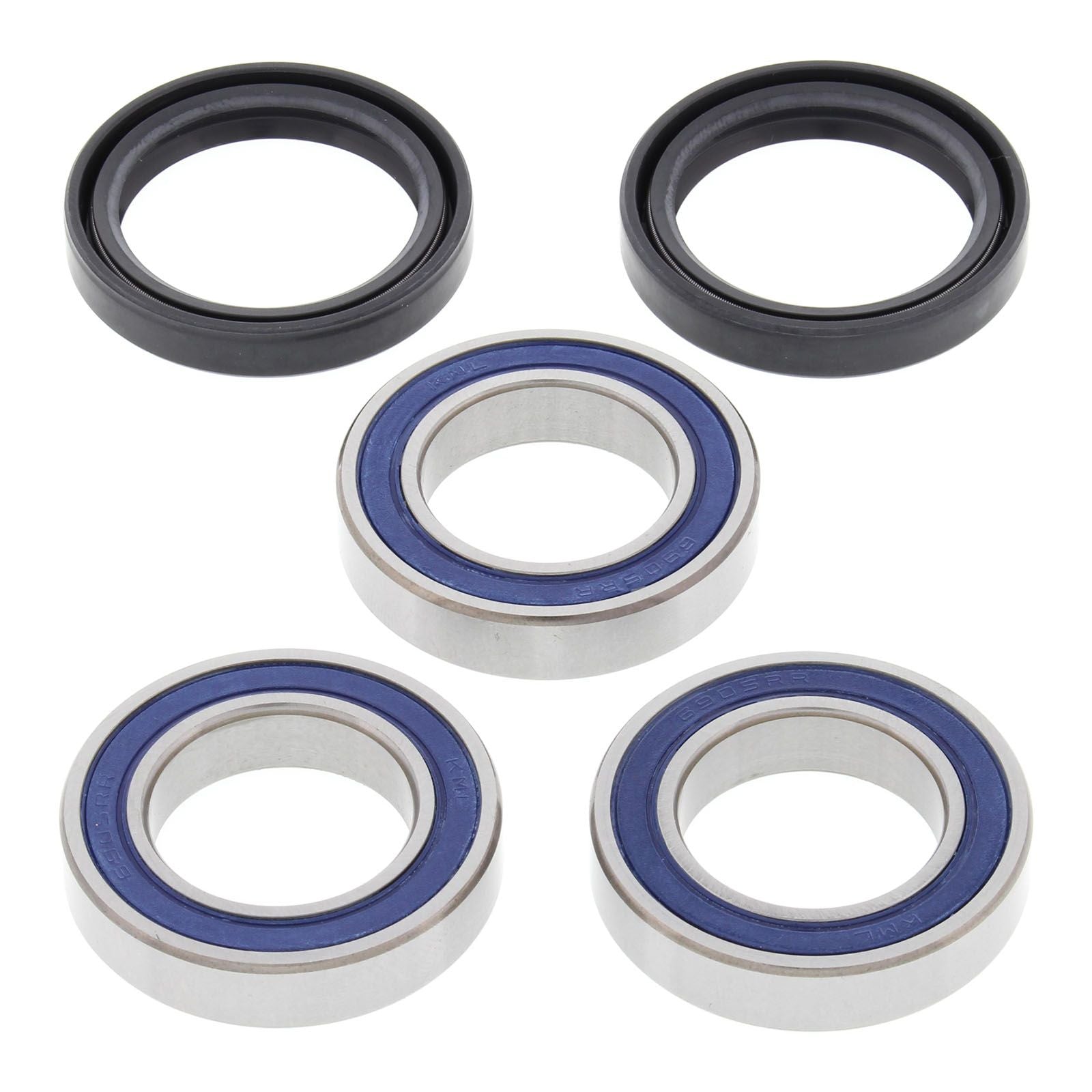 New ALL BALLS Racing Wheel Bearing Kit #AB251406