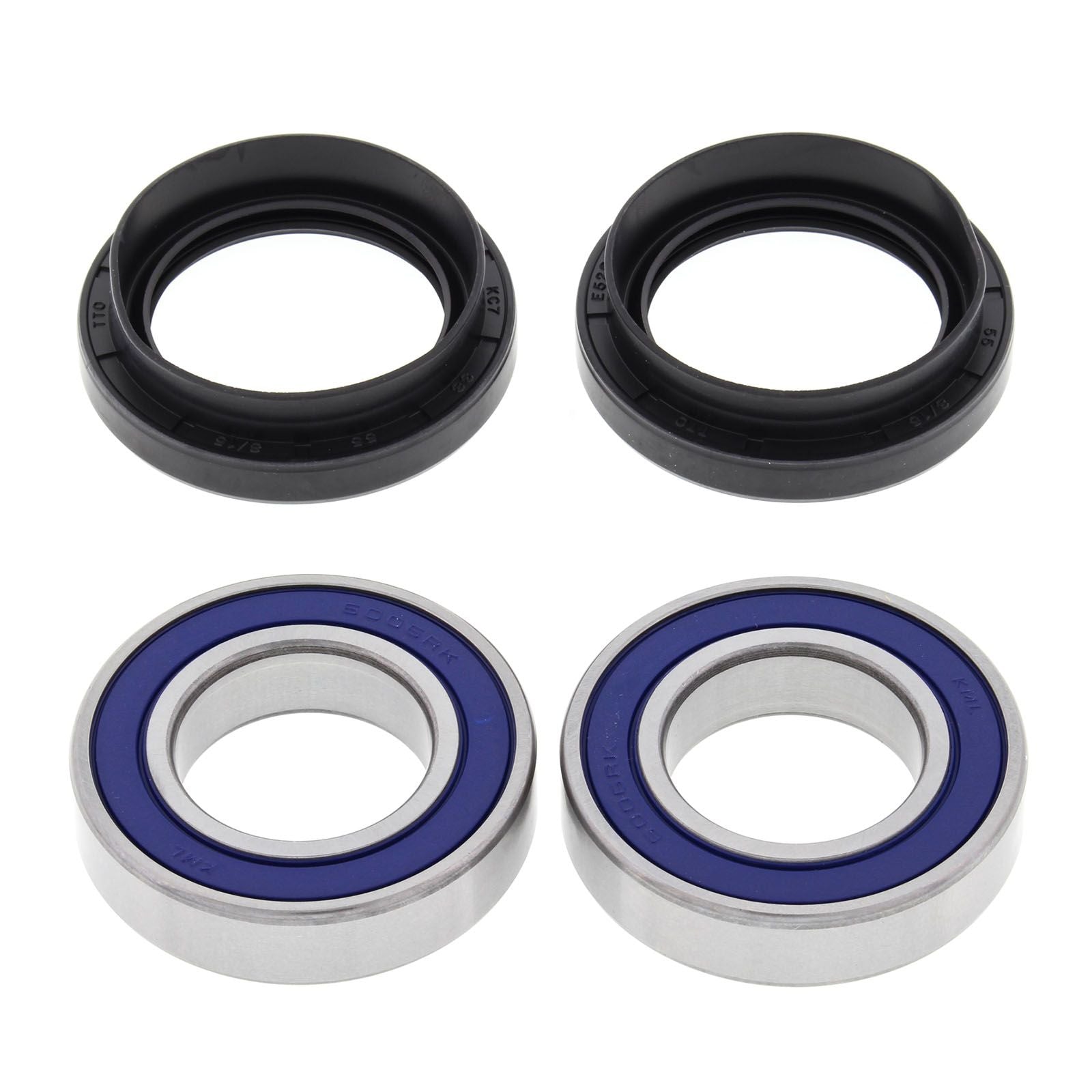 New ALL BALLS WHEEL BEARING KIT FRONT 25-1408 AB251408
