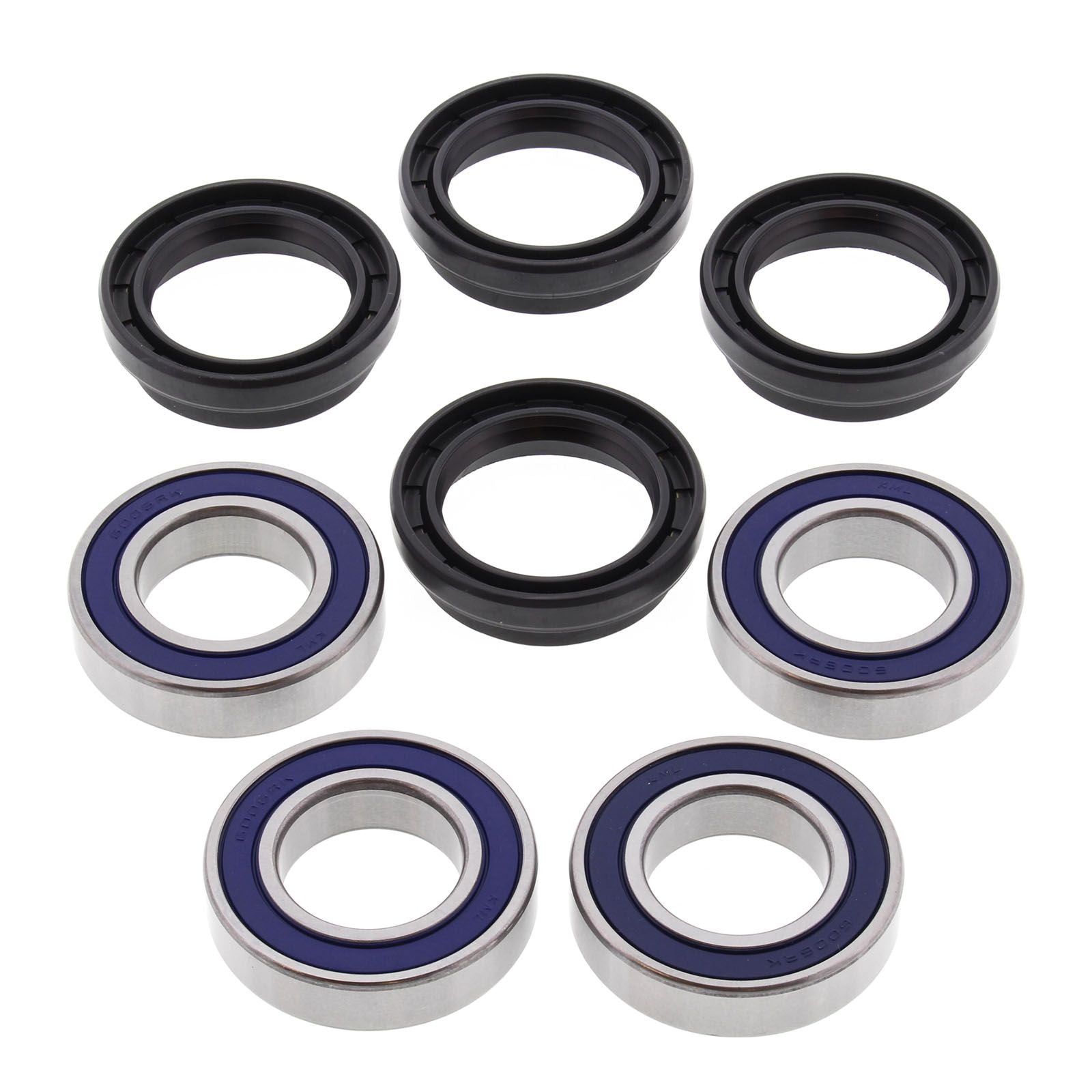 New ALL BALLS WHEEL BEARING KIT REAR 25-1409 AB251409