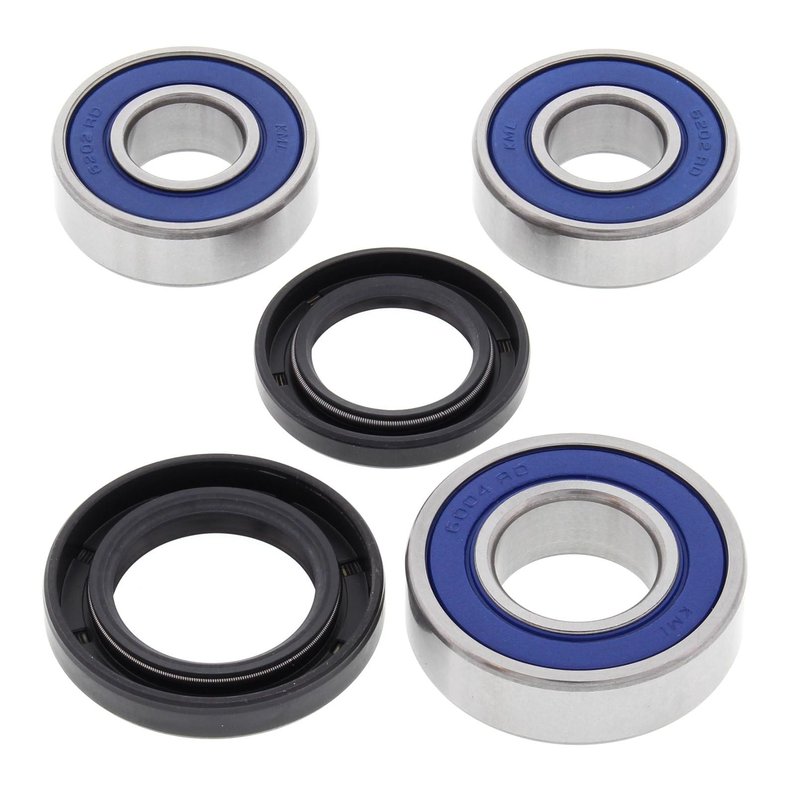 New ALL BALLS Racing Wheel Bearing Kit #AB251411