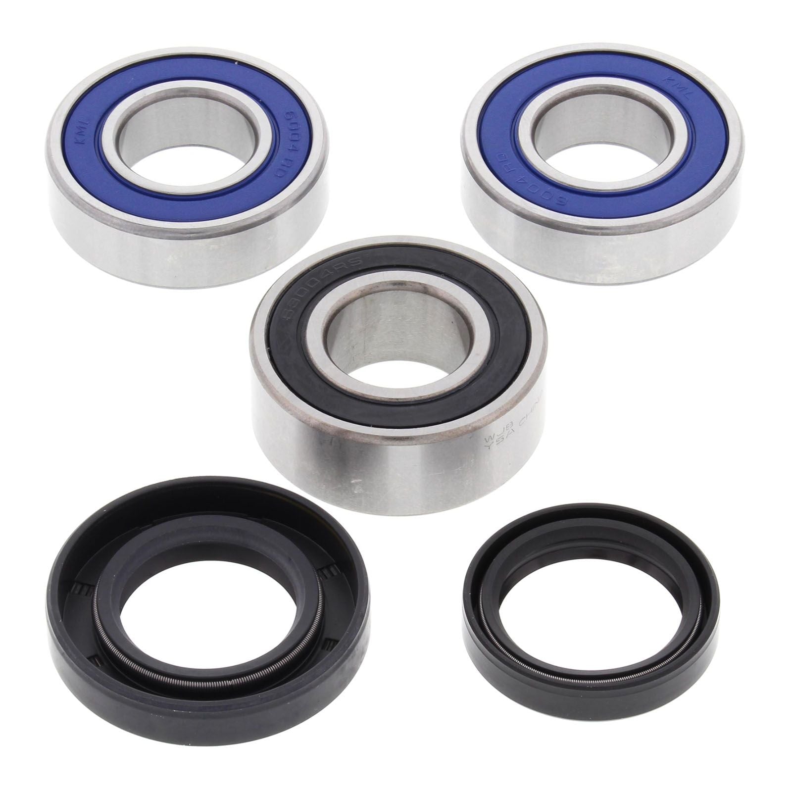 New ALL BALLS Racing Wheel Bearing Kit #AB251418