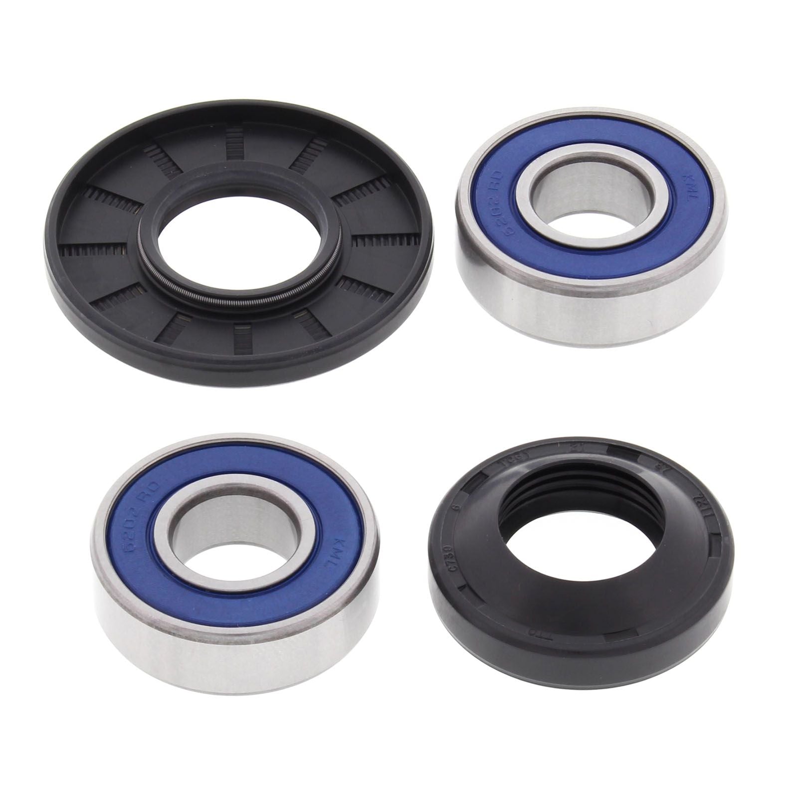 New ALL BALLS Racing Wheel Bearing Kit #AB251421