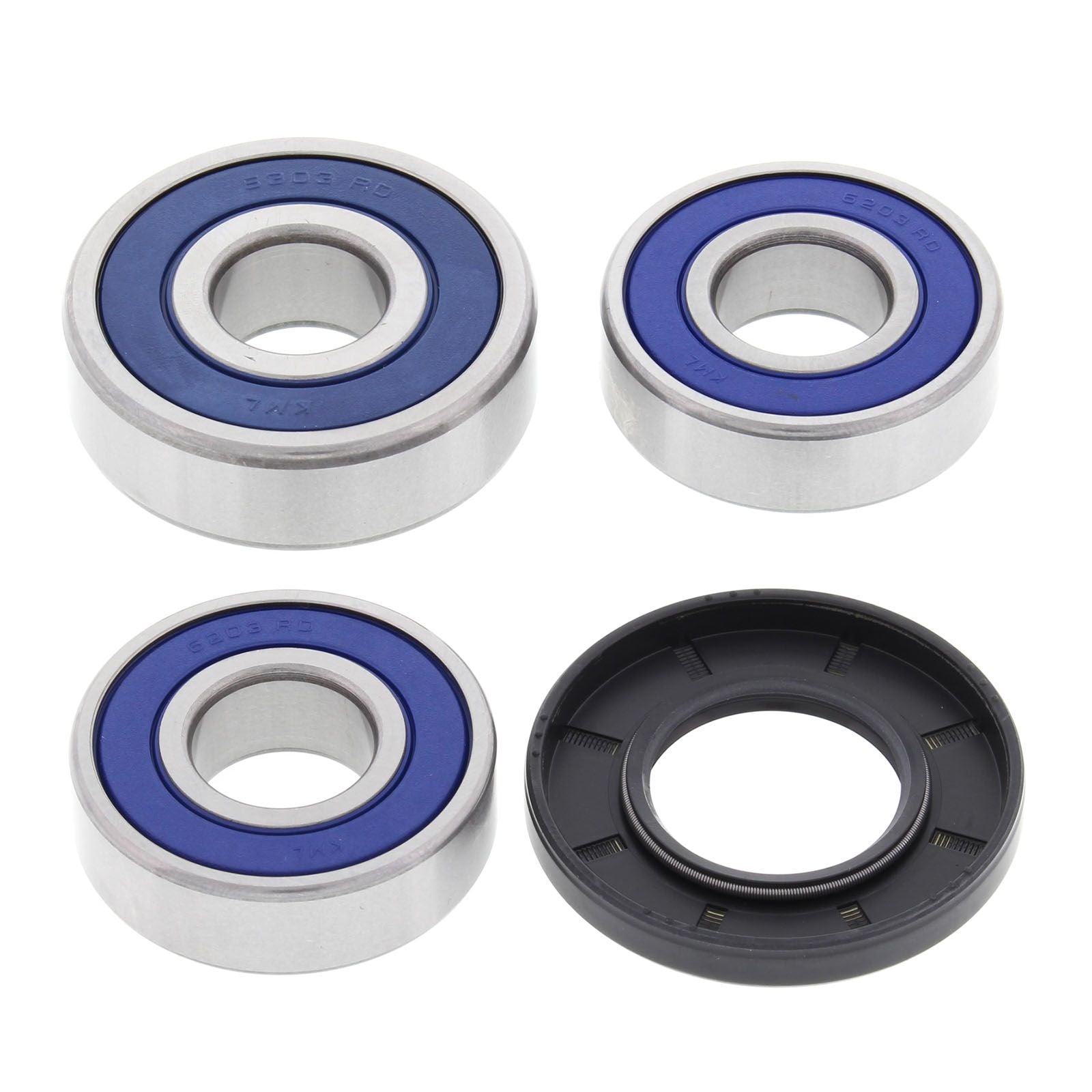 New ALL BALLS Racing Wheel Bearing Kit #AB251422