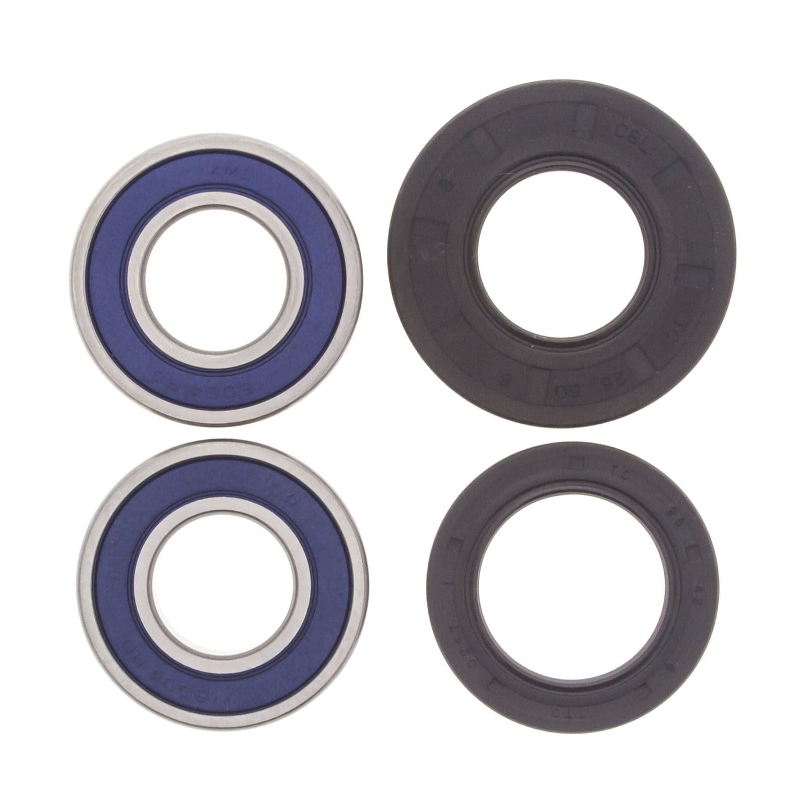 New ALL BALLS Racing Wheel Bearing Kit - Front #AB251426