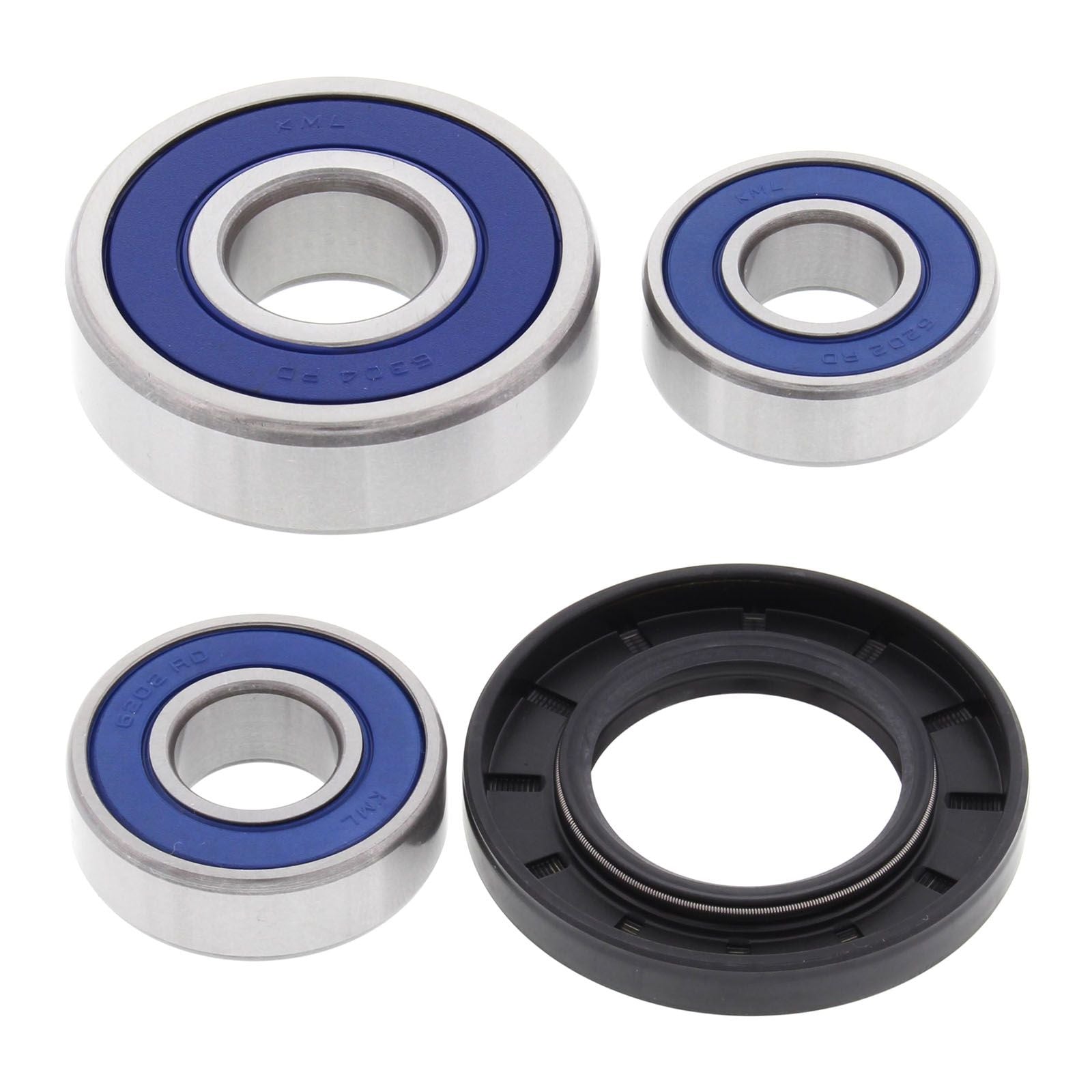 New ALL BALLS Racing Wheel Bearing Kit #AB251455