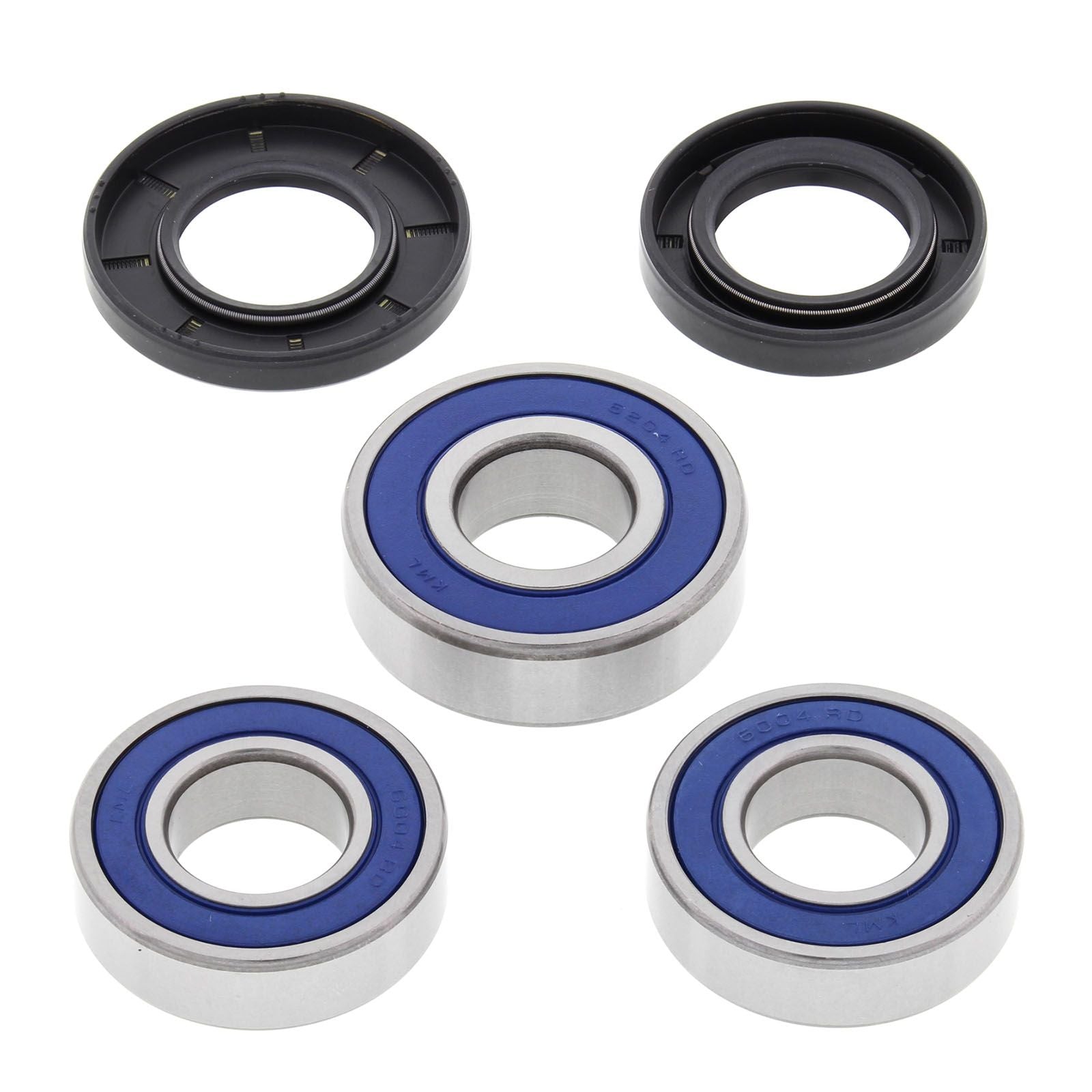New ALL BALLS WHEEL BEARING KIT REAR 25-1457 AB251457